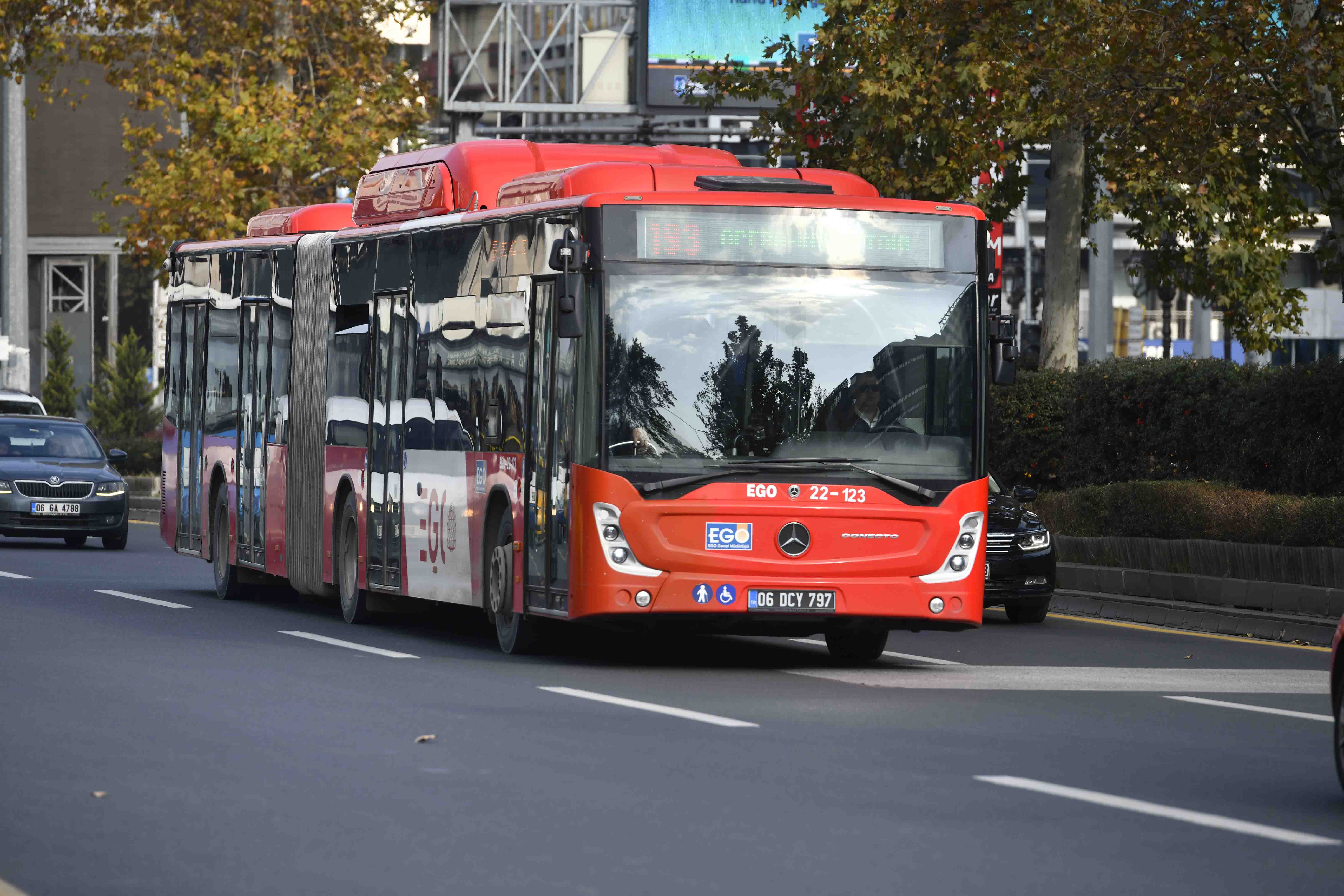Ankara'da Tarihi Adım: 1 Şubat'ta Başlıyor! Sosyal Abonman ile 375 Bin Vatandaşa Ücretsiz Ulaşım