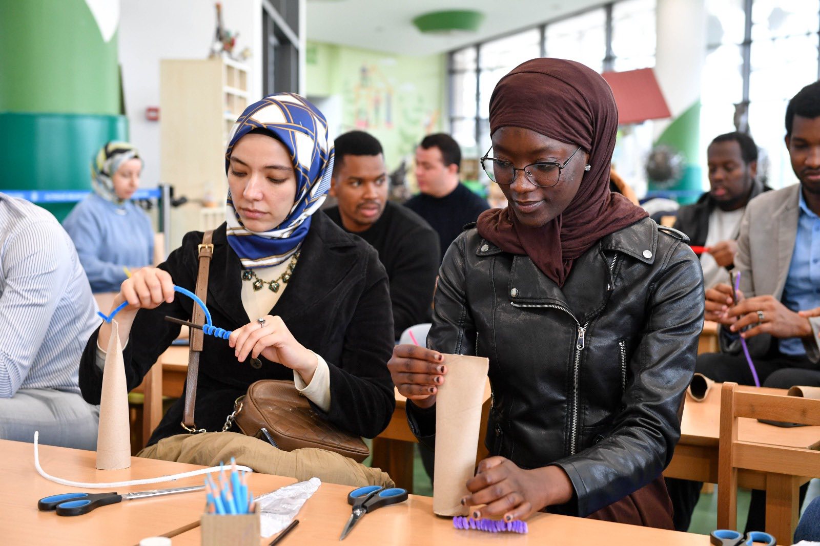 Altındağ'dan Türkiye'ye ve Afrika'ya Örnek Olan Proje: Sıfır Atık Eğitim Merkezi Tüm Dünyaya İlham Veriyor