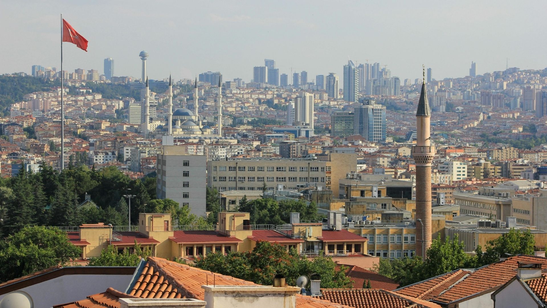 Ankara'nın En Yaşanabilir İlçesi Hangisi?