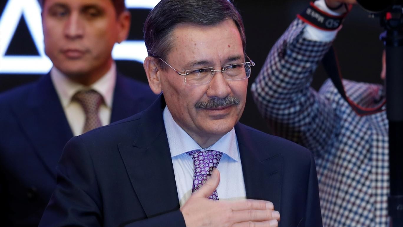Melih Gökçek’ten Sosyal Medya İddialarına Yanıt : Bu iftirayı yayanlar namerttir