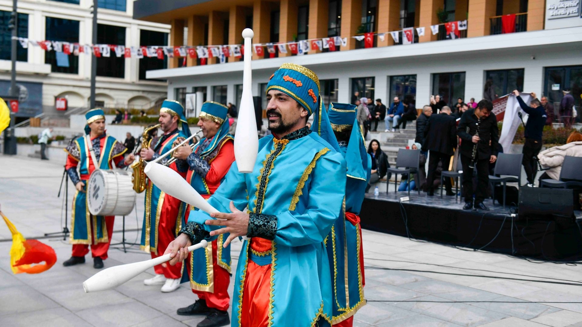 Başkent’te Ramazan Coşkusu: 50 Noktada 500 Dev Gösteri Başlıyor!