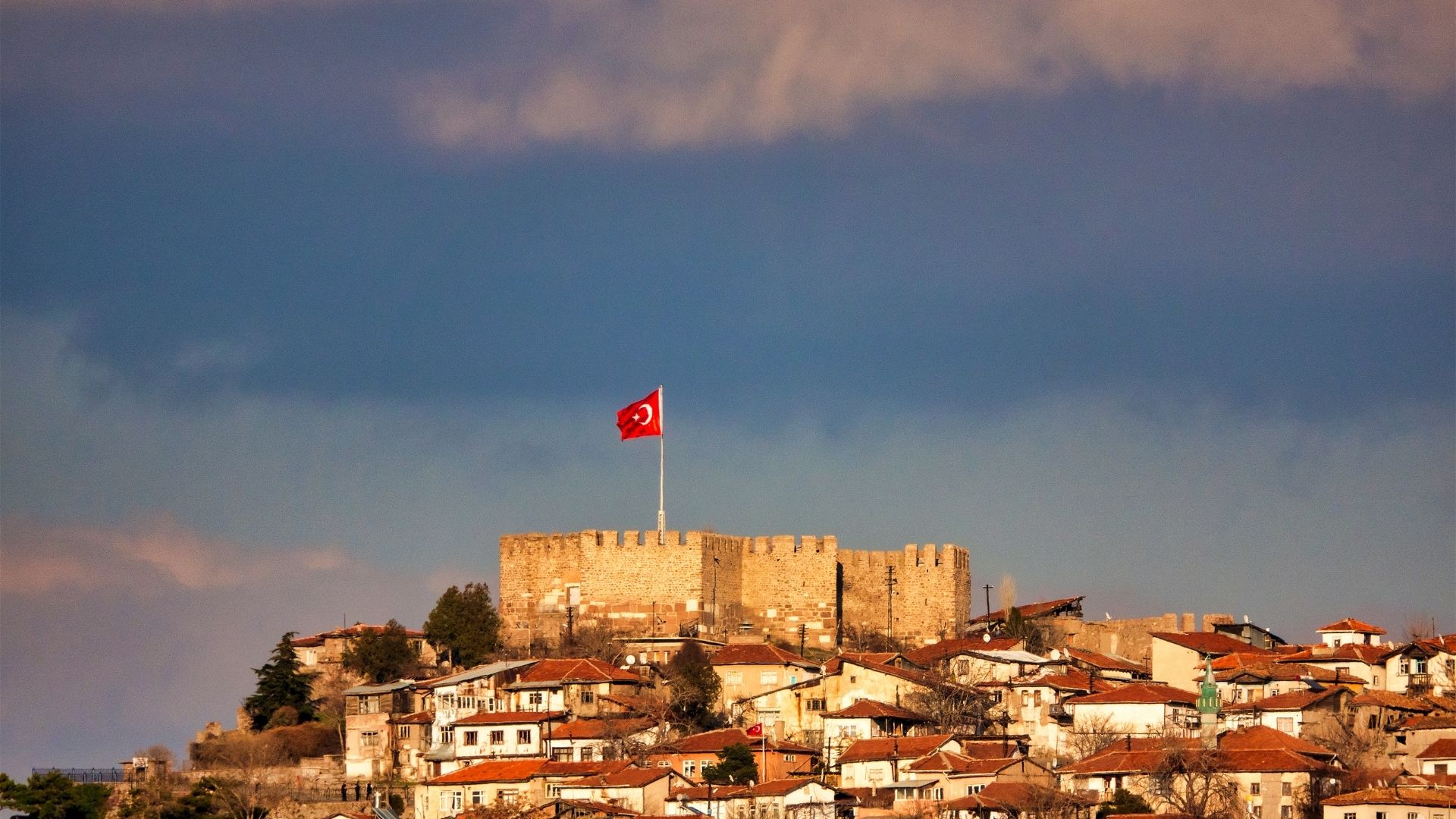 Eski Ankara (Kale ve Hamamönü) Gezi Rehberi