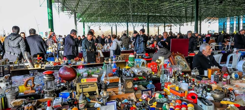 Ankara’da Zaman Makinesi: Ayrancı Antika Pazarı Deneyim Rehberi