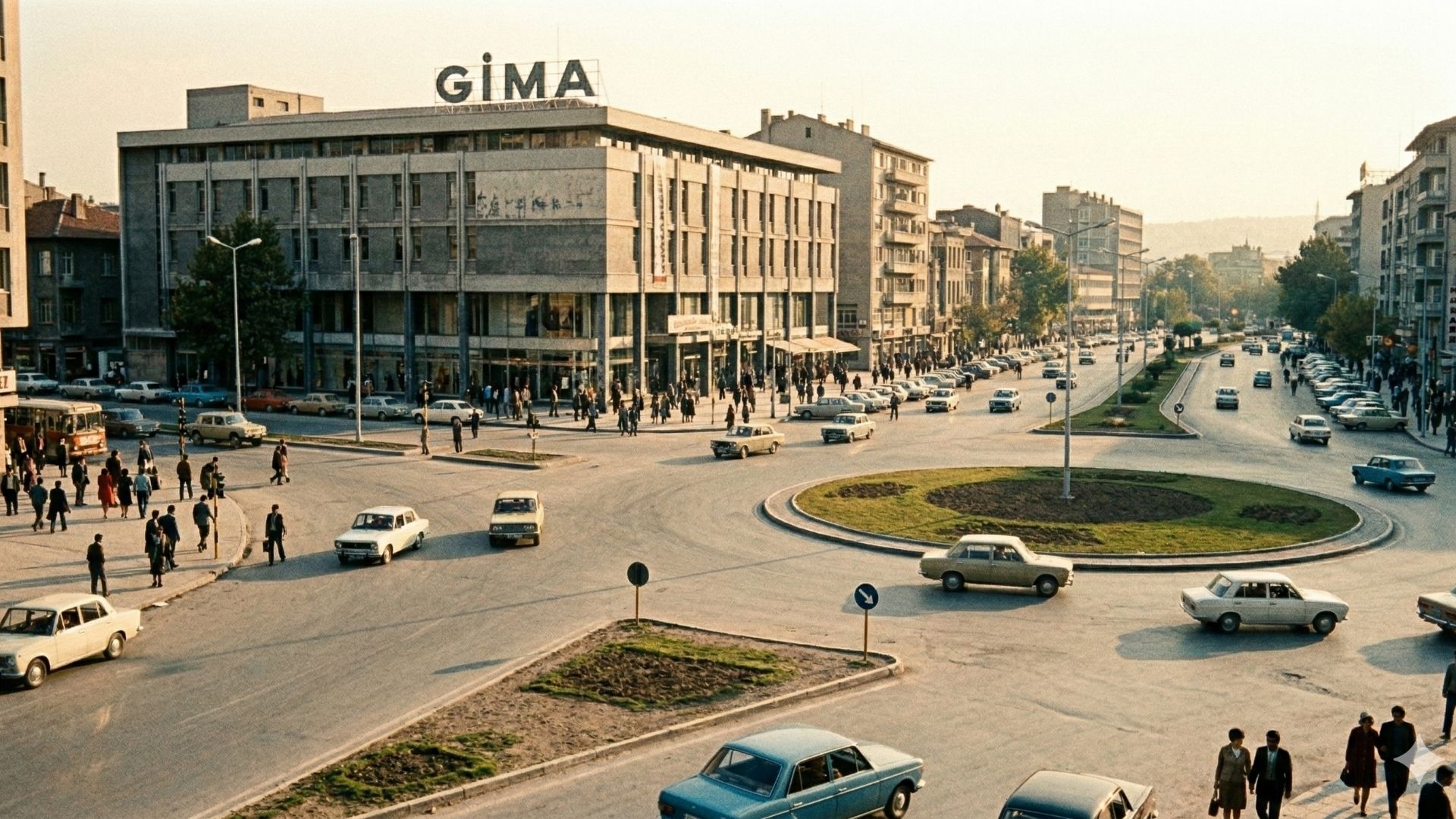 Ankara’da "Görüşürüz" Demenin 5 Eski Adresi: Cep Telefonundan Önce Nerede Buluşurduk?
