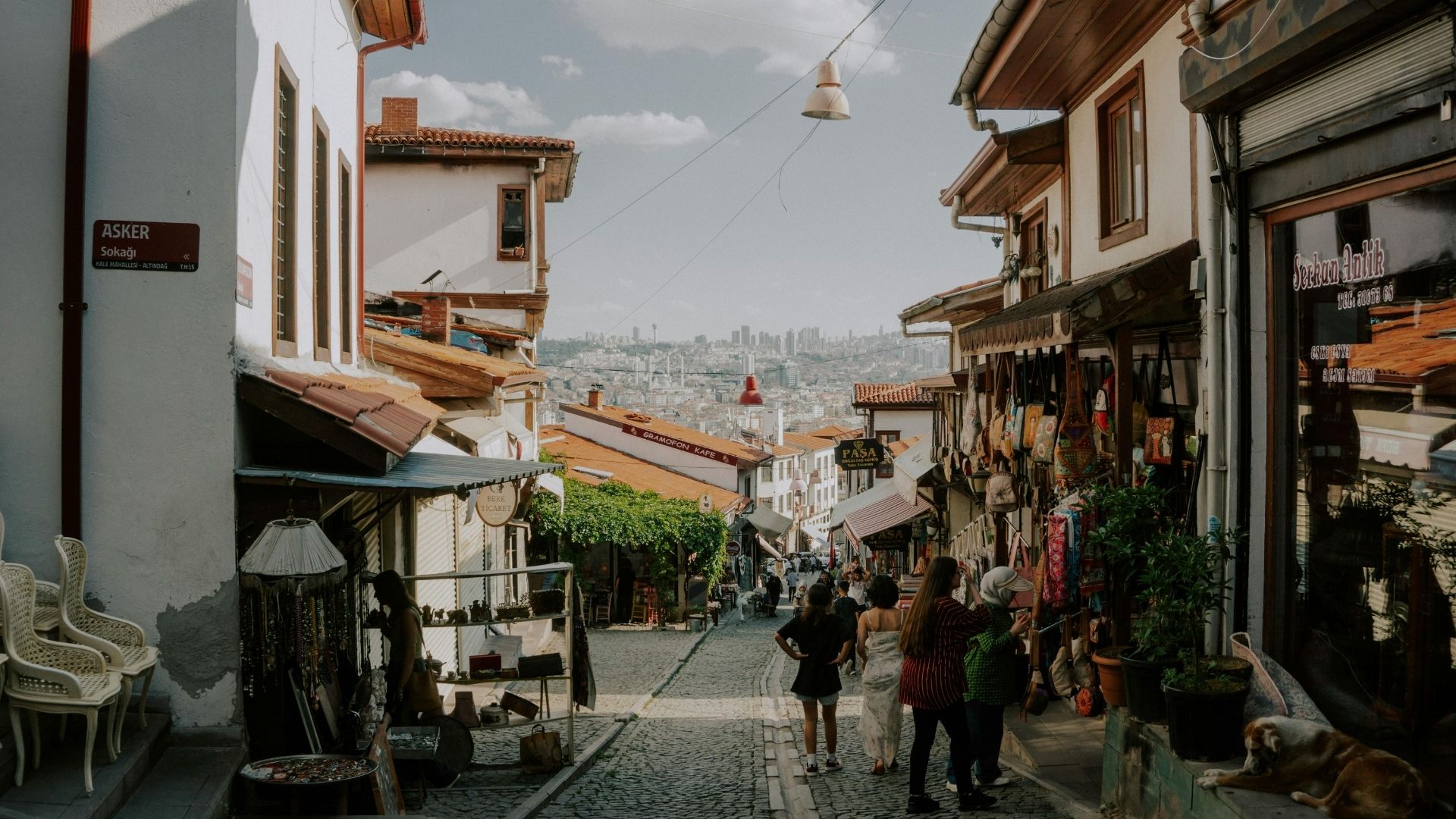 Ankara Turizmde "Altın Çağ"a Hazırlanıyor: 2026 Türk Dünyası Turizm Başkenti Zirvesi!
