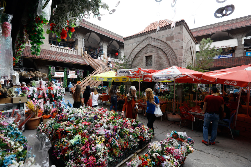 Ankara’nın Gizli Hafızası: Ulus’un Labirentlerinde Suluhan ve Somut Mirasın İzleri