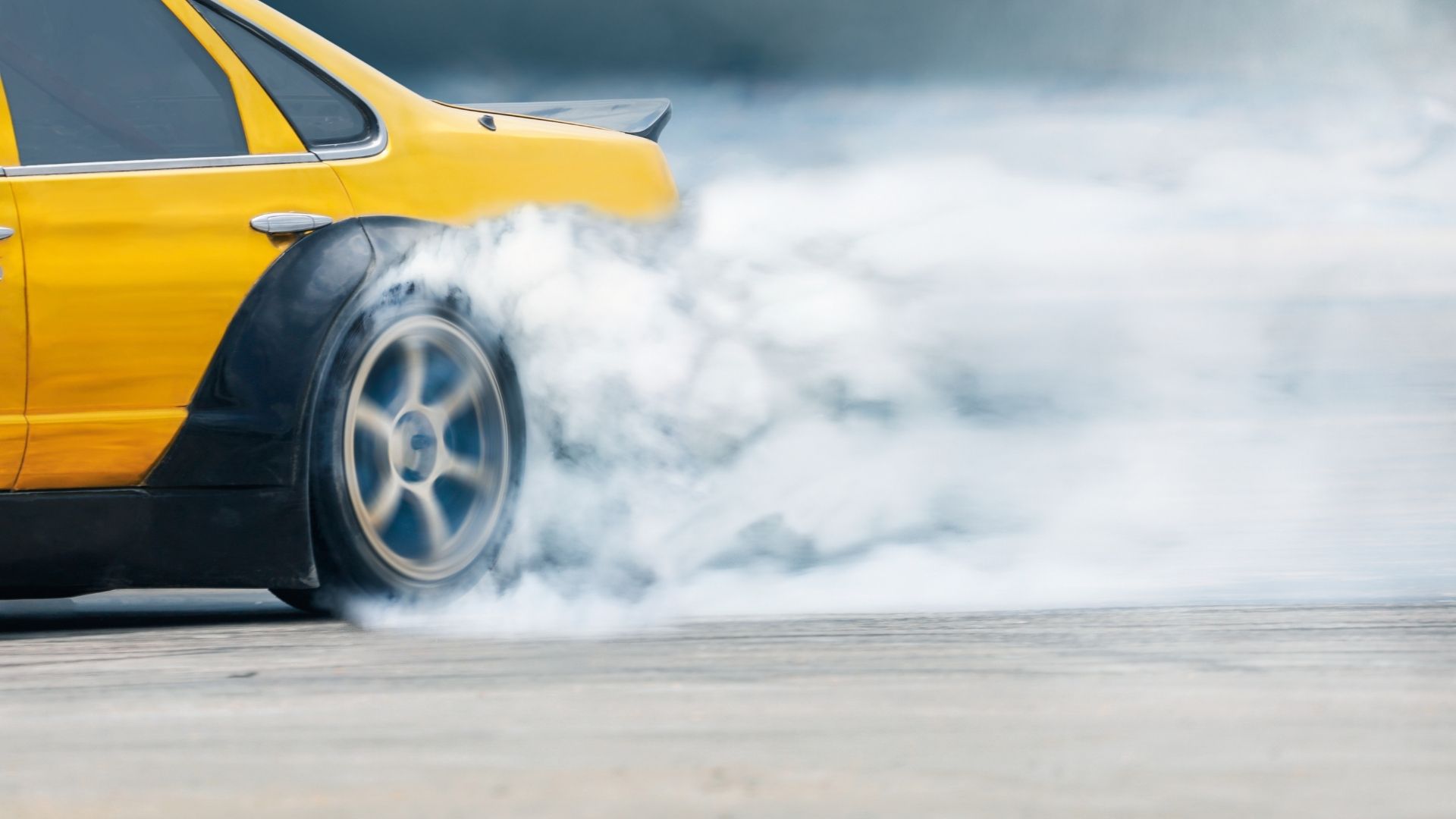 Polatlı'da Sokakları Pist Sananlara Ağır Darbe: Drift Yapan 5 Sürücüye 291 Bin Lira Ceza