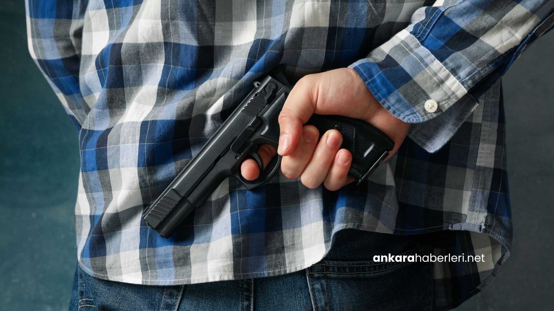 Sanalda Kabadayı, Emniyette "Albüm" Oldular: Ankara’da Silahlı Şov Yapanlara Dev Darbe!