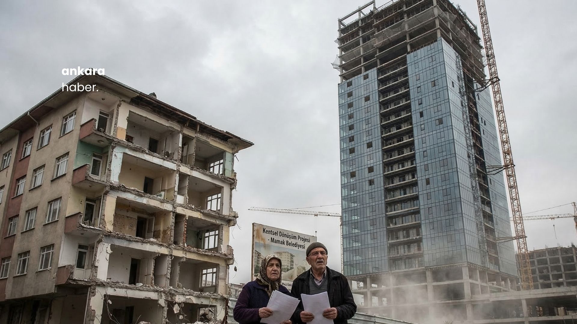 Ankara’nın "Sessiz" Krizleri: 2026'da Kentsel Dönüşümün Görünmeyen Yüzü ve Gizli Mağduriyetler