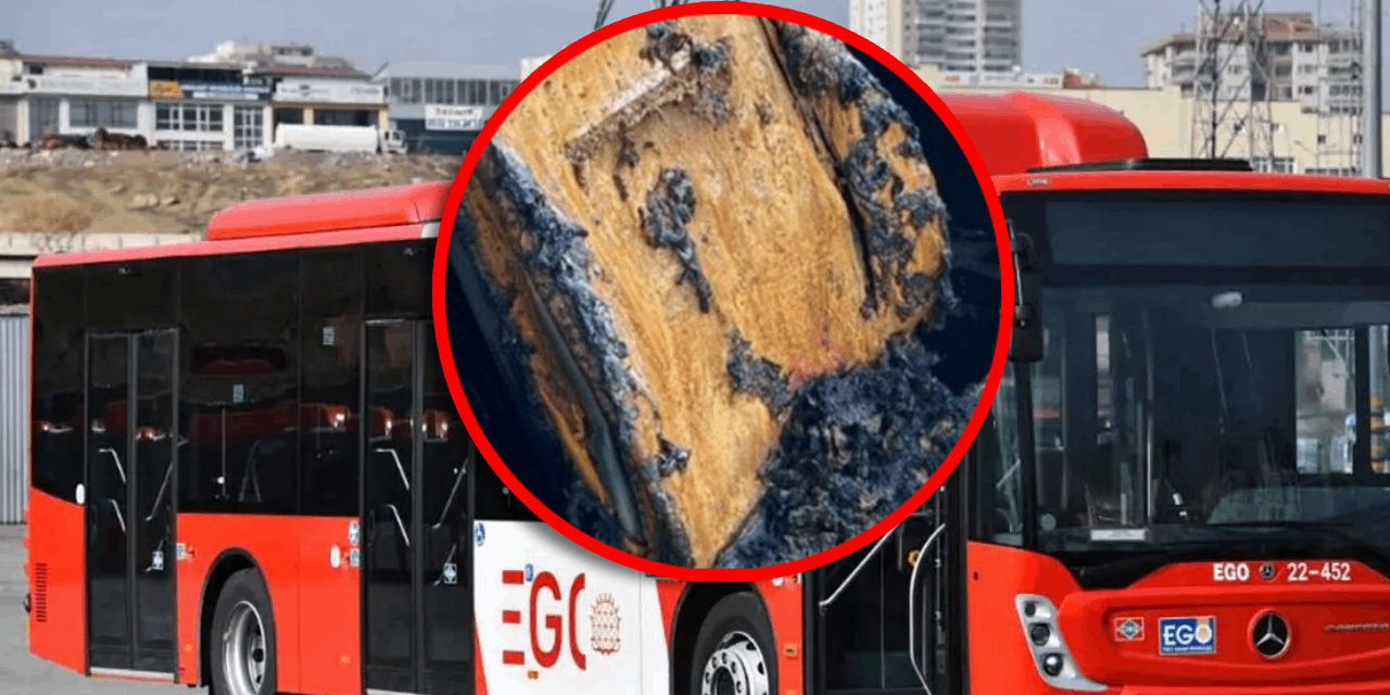 Başkent’te EGO Dehşetinde İddianame Hazır: "Çip" Bahanesiyle Şoförü Yakan Sanığa 9 Yıl Hapis İstemi!