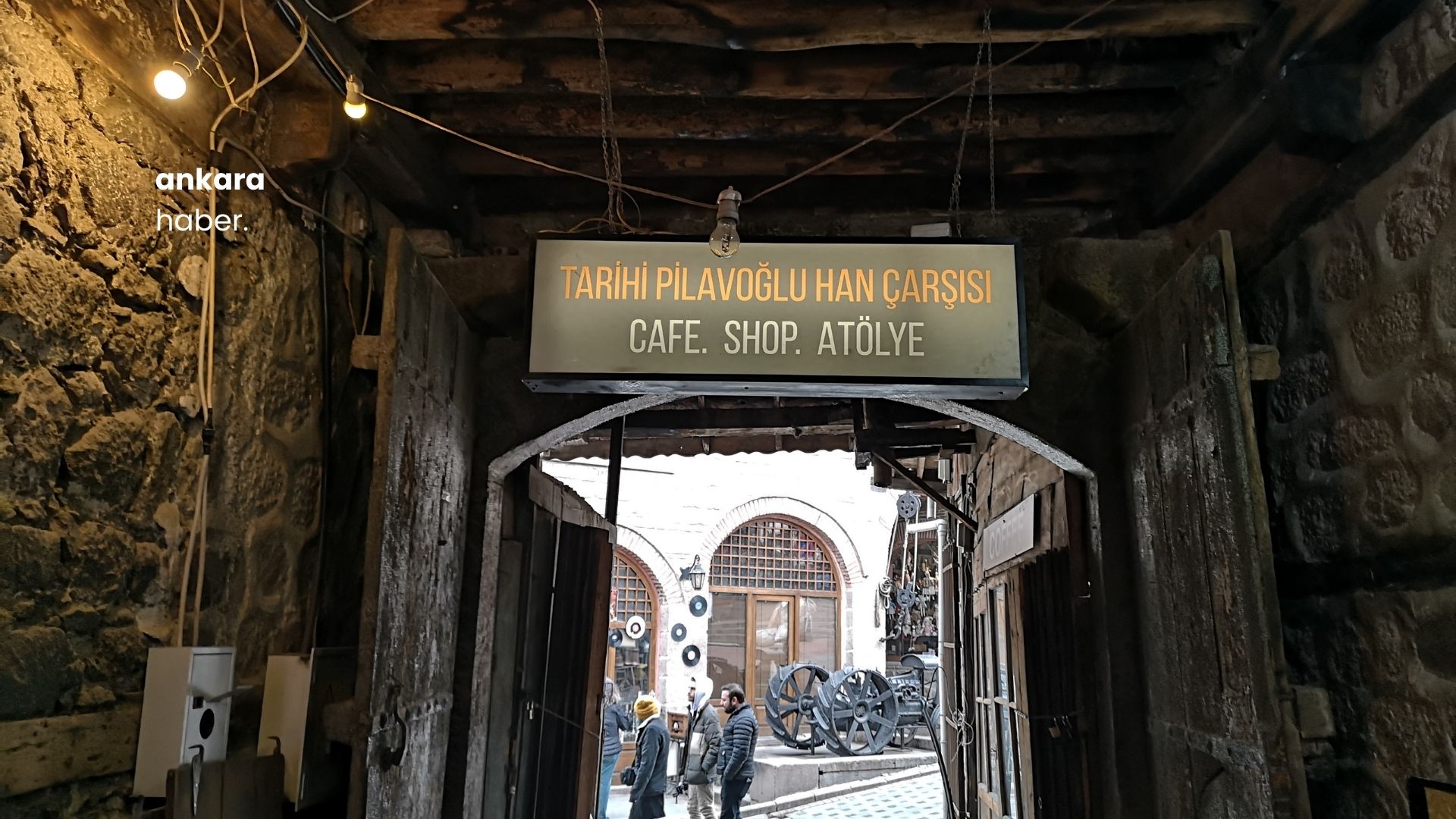 Ankara’nın Sanat ve Antika Üssü: Pirinç Han’dan Pilavoğlu Han’a "Zaman Yolculuğu" Rehberi