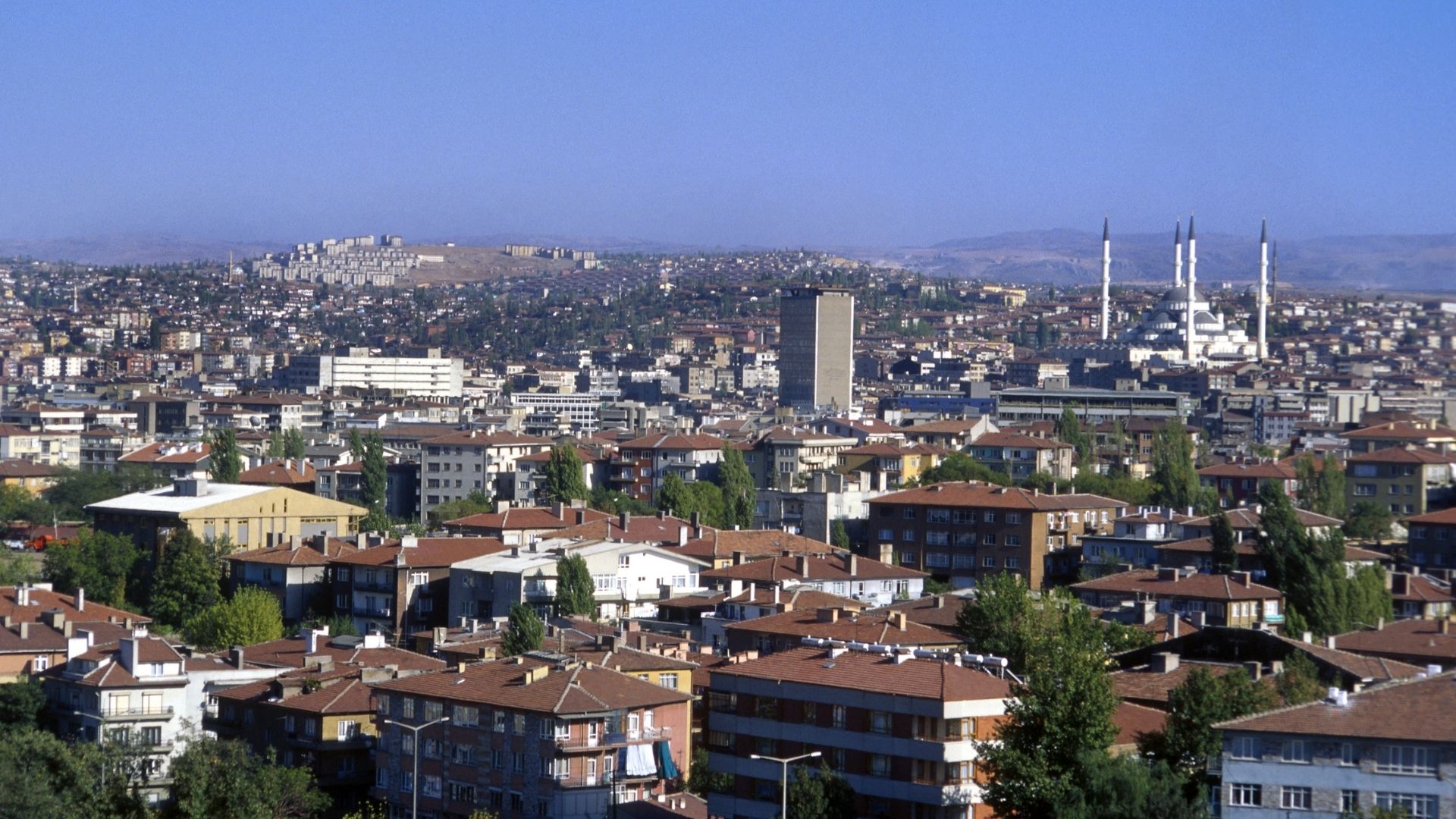 Ankara’nın 2026 Yaşam İndeksi: Hangi İlçede Yaşamak Daha Avantajlı?