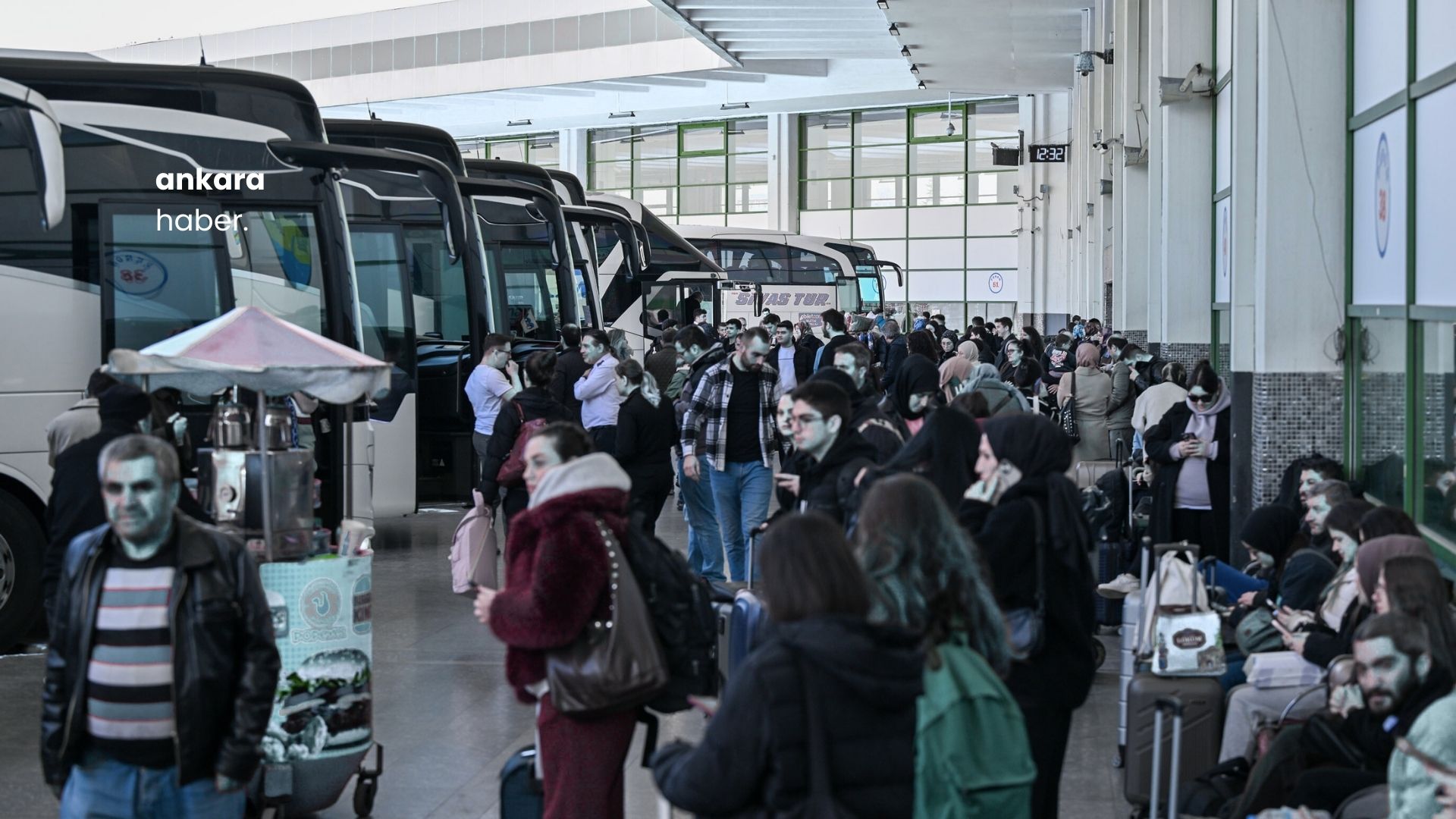 AŞTİ’de Bayramın "Dijital" ve "Veri" Odaklı Yönetimi: Sadece Kalabalık Değil, Konfor da Mercek Altında!