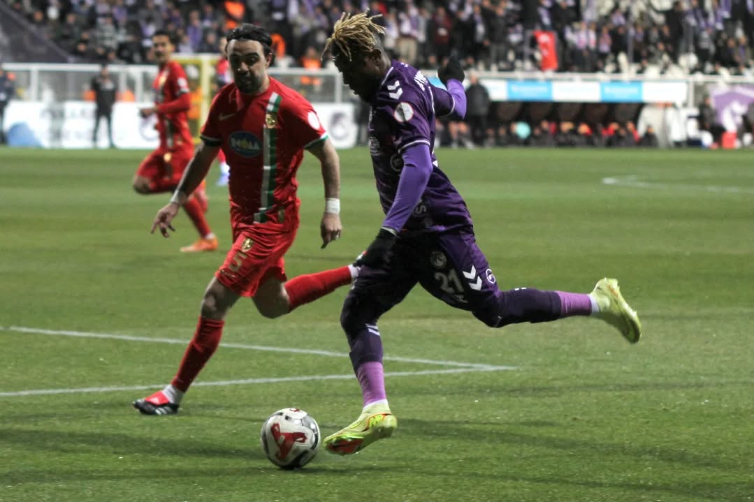 Aktepe’de Nefes Kesen Düello: Keçiörengücü ve Amed Puanları Paylaştı!