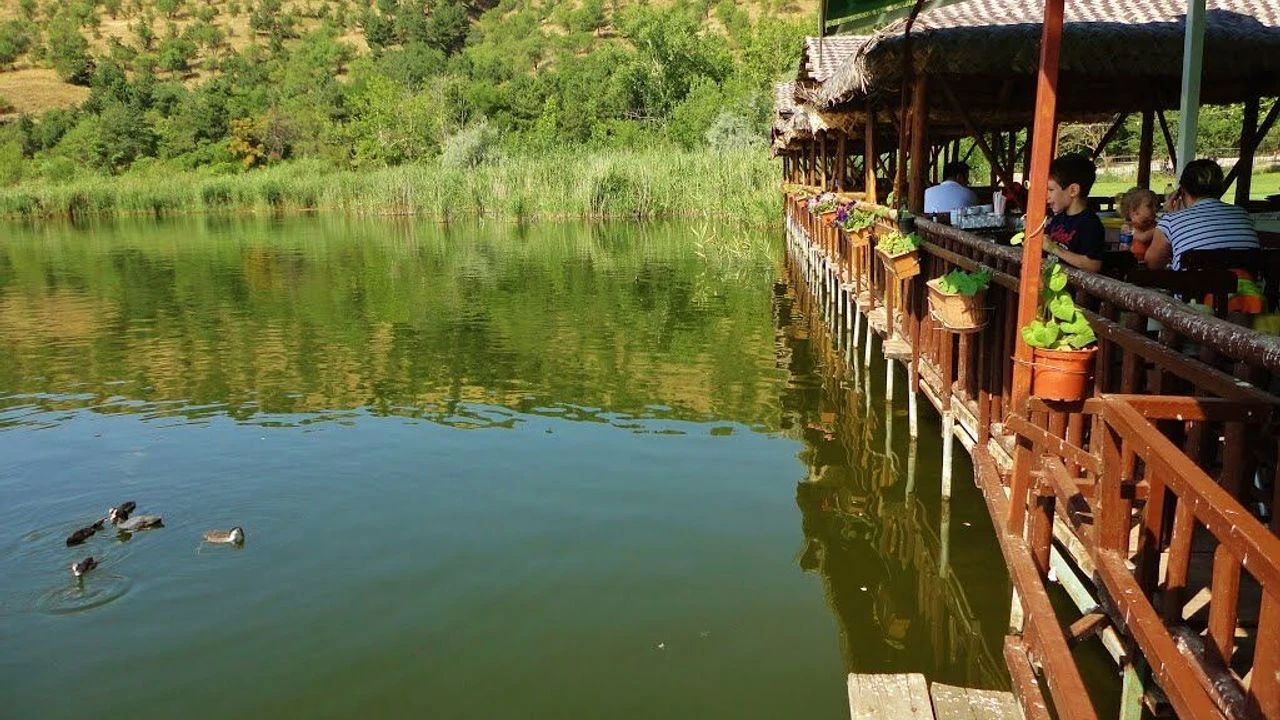 Ankara’nın Nefes Borusu: Eymir Gölü Gezi Rehberi 2026