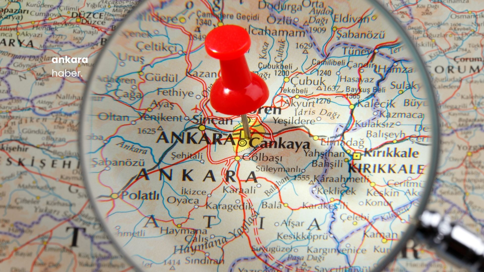 Ankara’da "Bayram Kilidi" Uyarısı: O Yollarda Kamyon Freni, Bu Yollarda Çalışma Var!