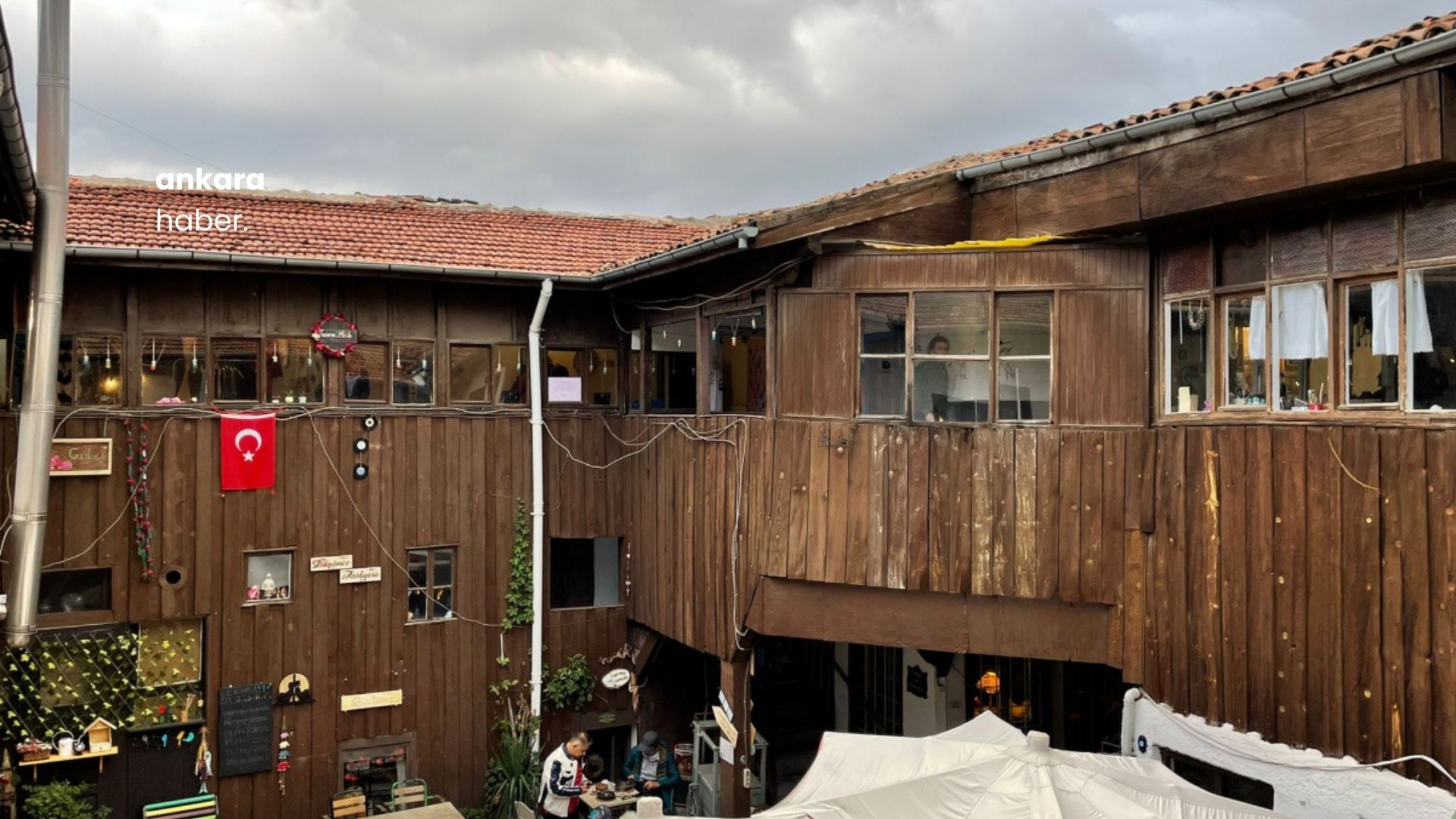 Ankara’nın Sanat ve Antika Üssü: Pirinç Han’dan Pilavoğlu Han’a "Zaman Yolculuğu" Rehberi