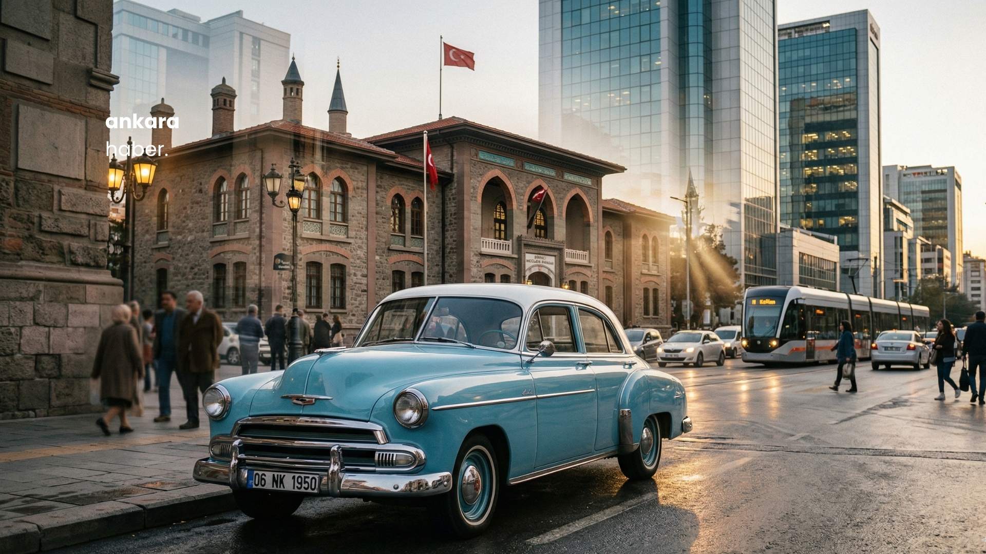 Ankara’nın Zaman Tüneli: 1950’lerden Bugüne "Ruhu Değişmeyen" 5 Gizli Durak