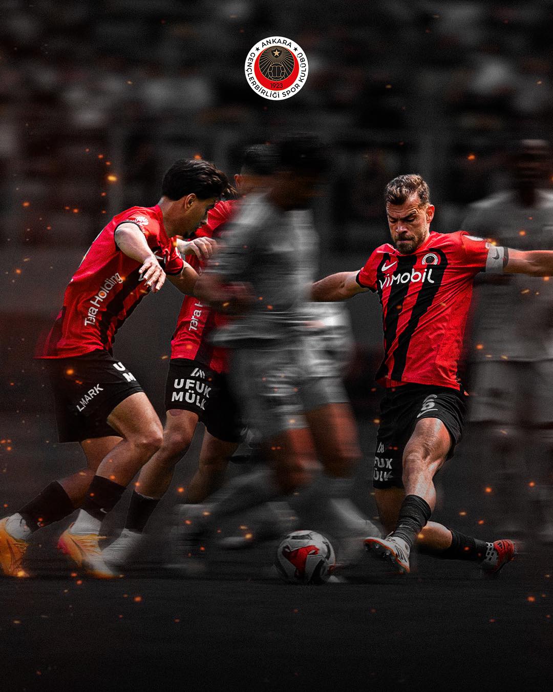 Eryaman’da Volkan Demirel Rüzgârı: Gençlerbirliği "Savaşarak" Kazandı!