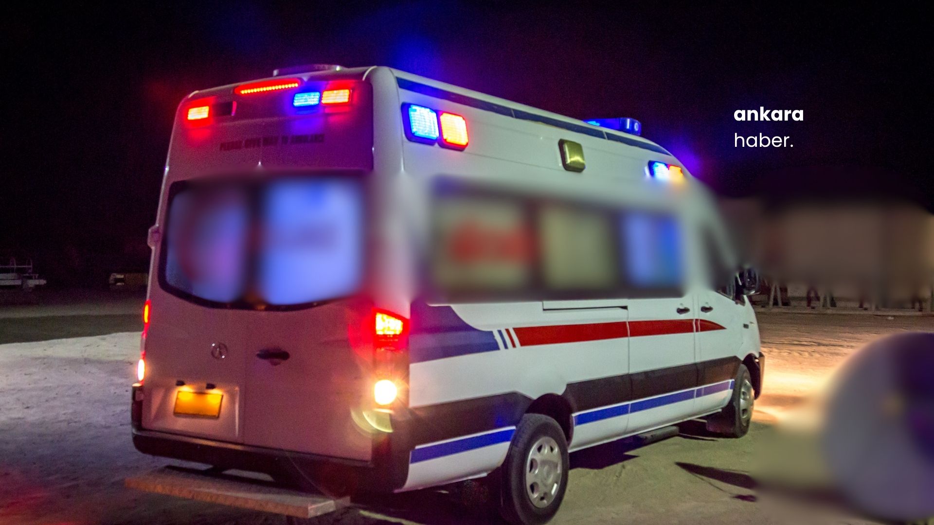 Yenimahalle’de silahlı saldırı: Çakırlar Mahallesi’nde bir kişi ağır yaralandı