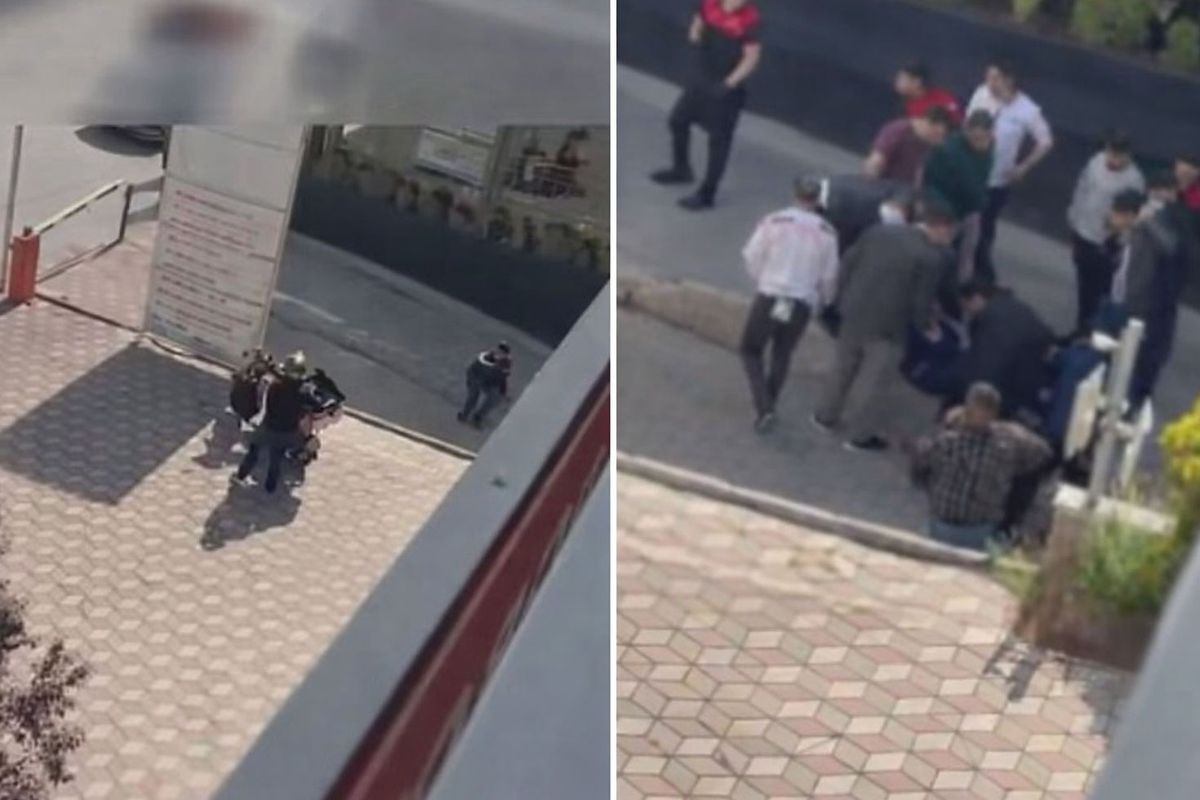 Balgat’ta silahlı saldırı iddiası: Tartışma sonrası bir kişi bacağından vuruldu