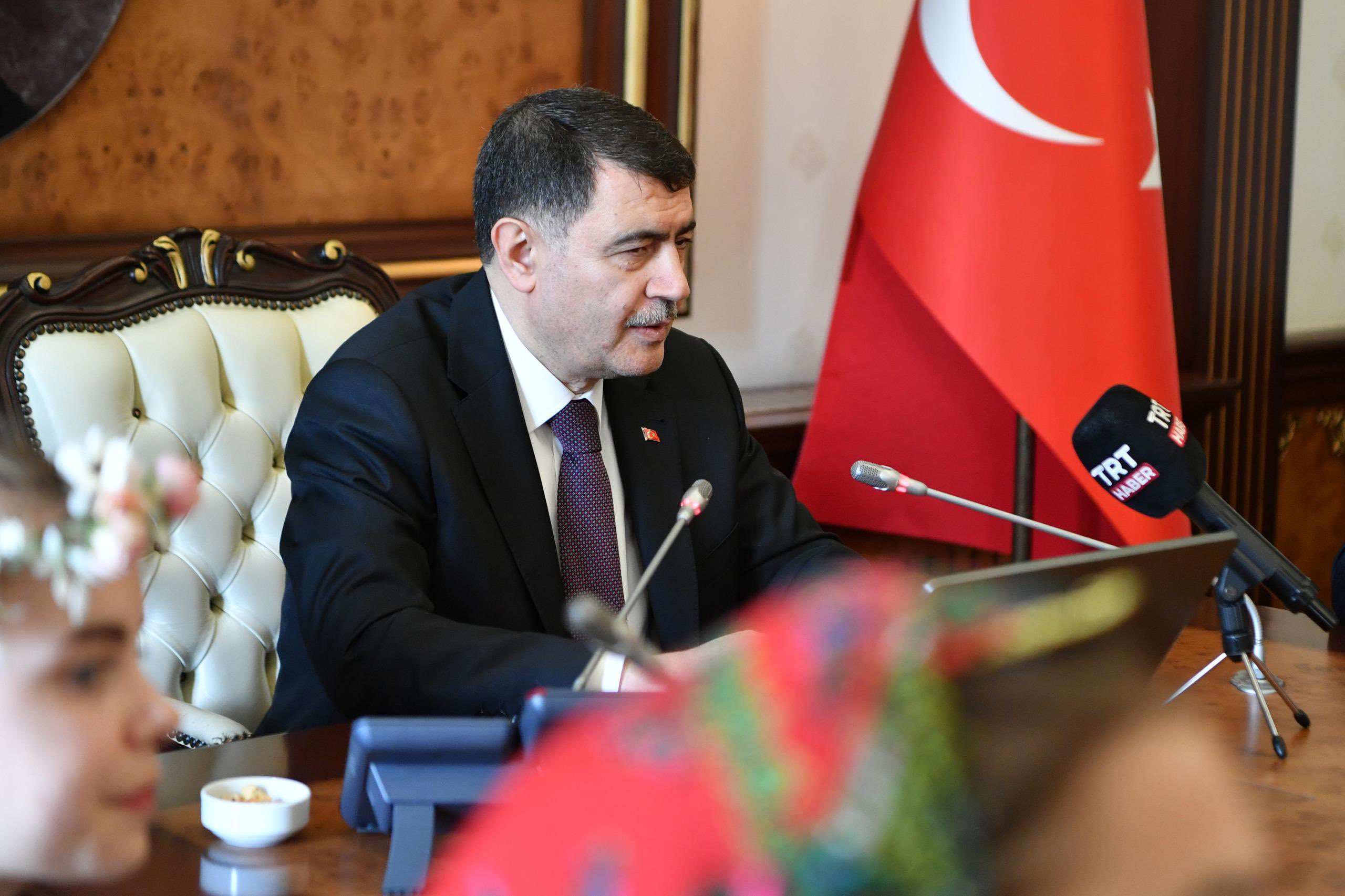 Ankara Valiliği’nde Yeni Dönem: Yakup Canbolat Başkent’in Yeni Valisi Oldu!