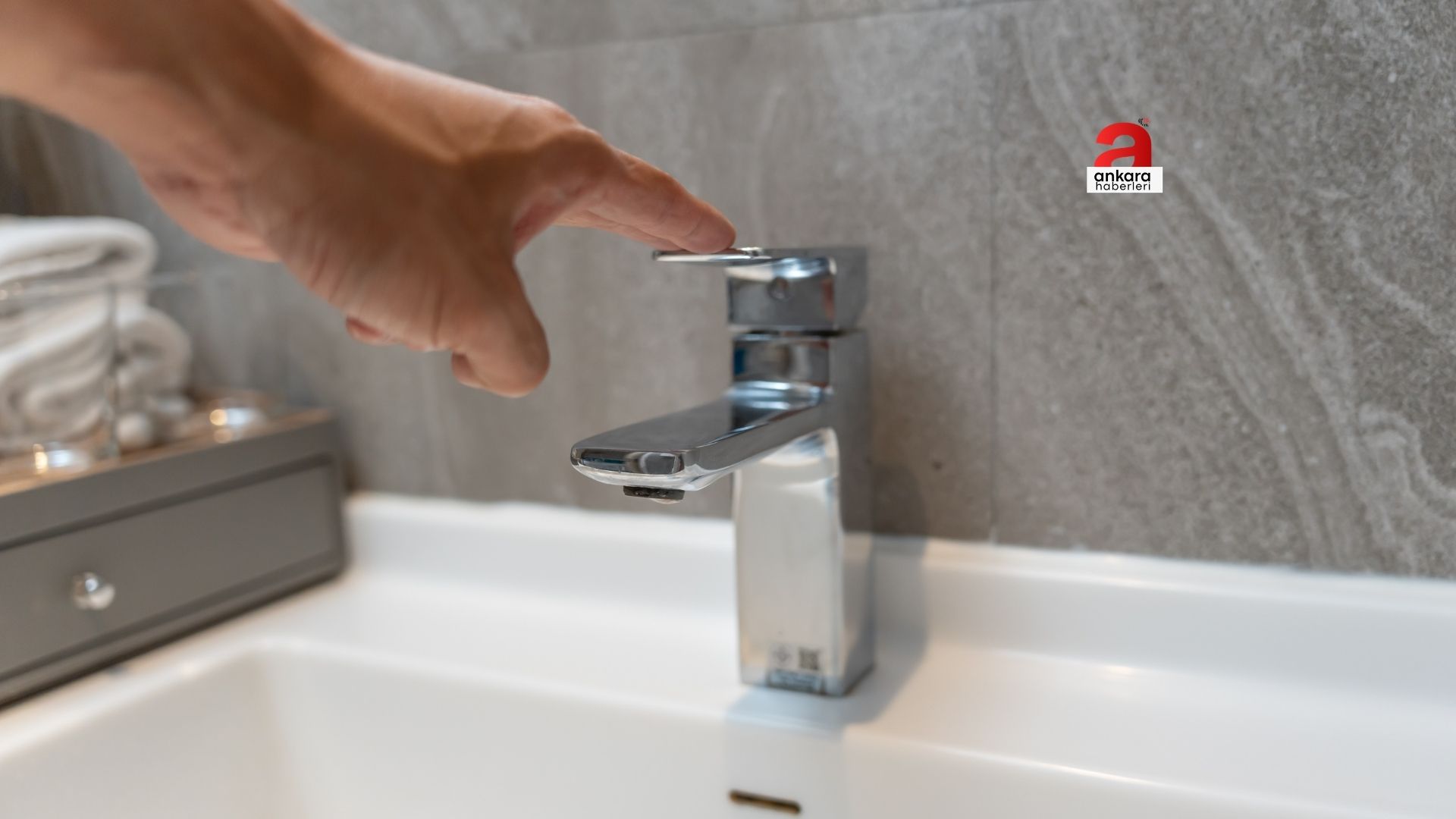 Keçiören’de gece su kesintisi tepkisi: Ayvalı’daki arıza ilçeyi susuz bıraktı