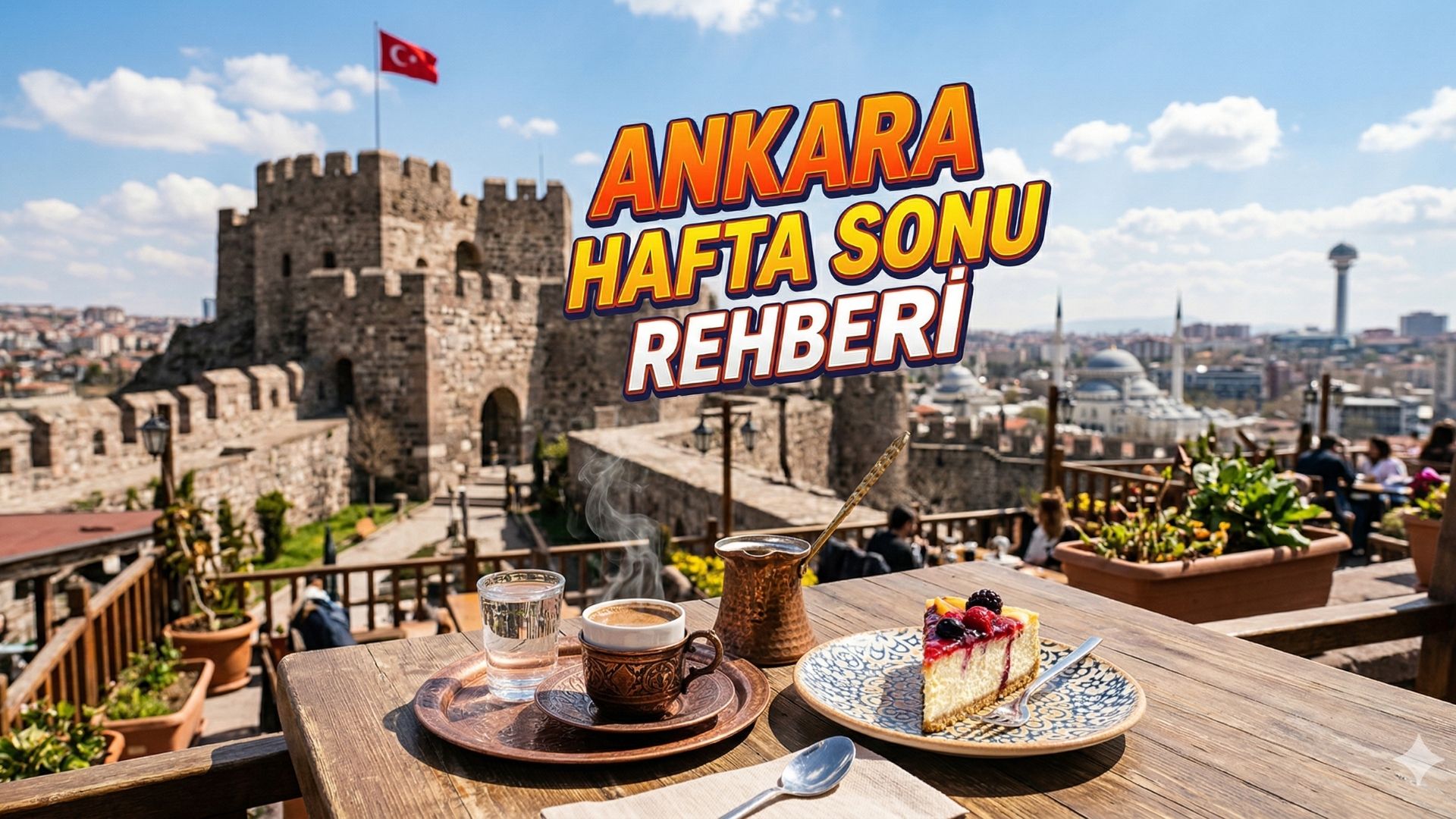 Ankara Hafta Sonu Gezi Rehberi: 2026'nın En Popüler Mekanları!