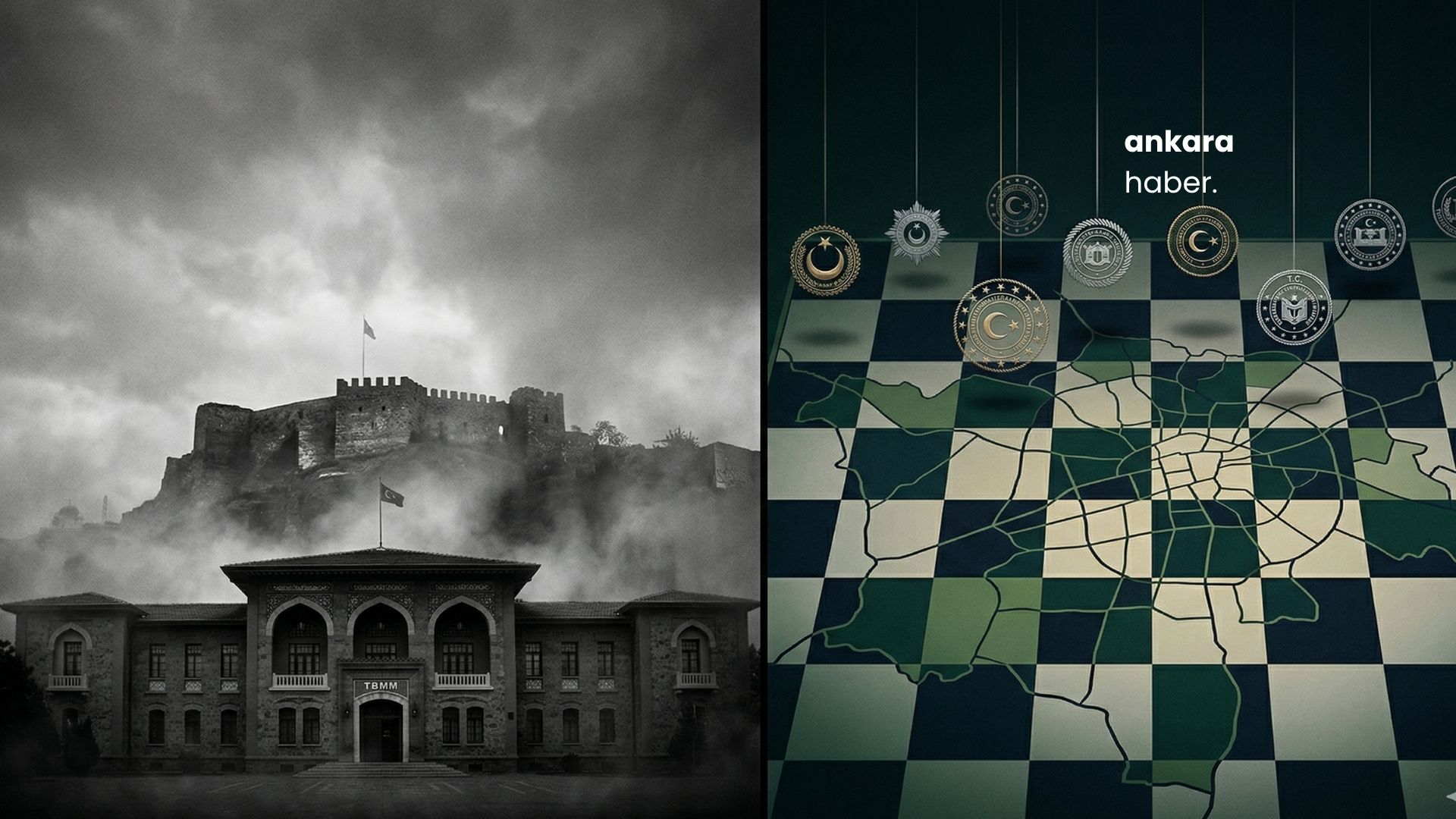 Ankara Siyasetinin Görünmez Çarkları: Vitrinin Arkasındaki Büyük Oyun!