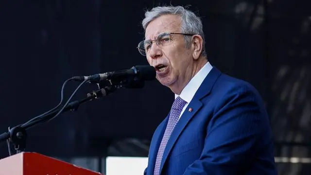 Mansur Yavaş adaylık için beklemede mi? Ankara kulislerinde konuşulan “anket şartı” iddiası