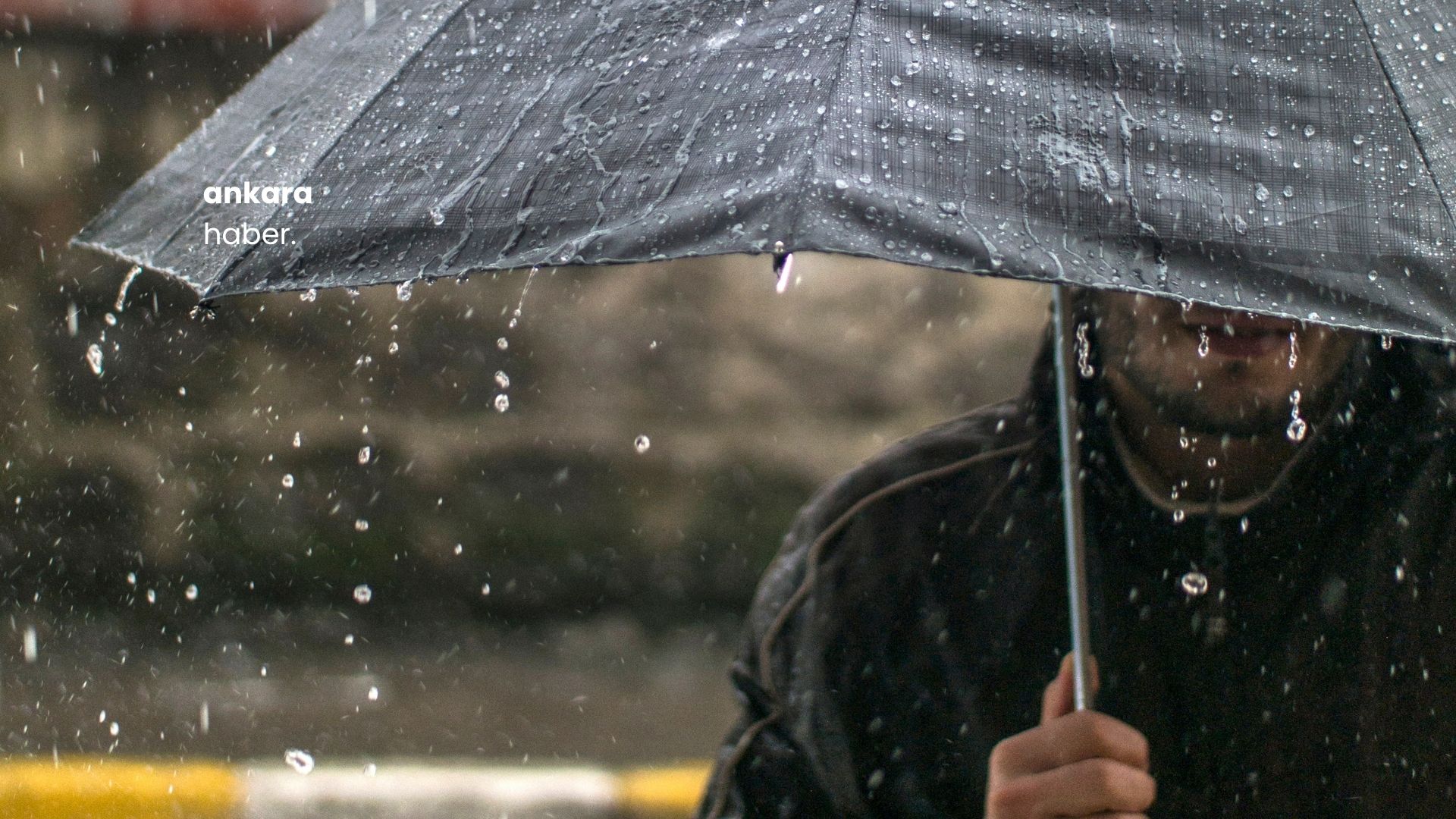 Ankara'da Bahar Havasına "Sağanak" Molası: Sel ve Su Baskını Uyarısı!