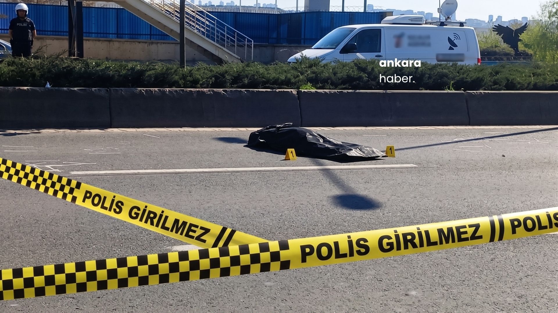 Fatih Sultan Mehmet Bulvarı’nda Kahreden Ölüm: Afiş Asarken Yola Düşen İşçiyi Otomobil Ezdi