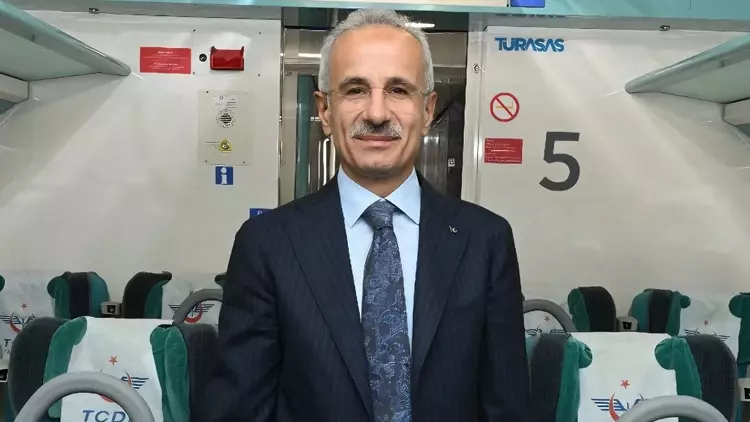 Ankara-Sivas YHT 3 Yaşında: Anadolu’nun "Hız Kapısı"ndan 2 Milyon Yolcu Geçti!