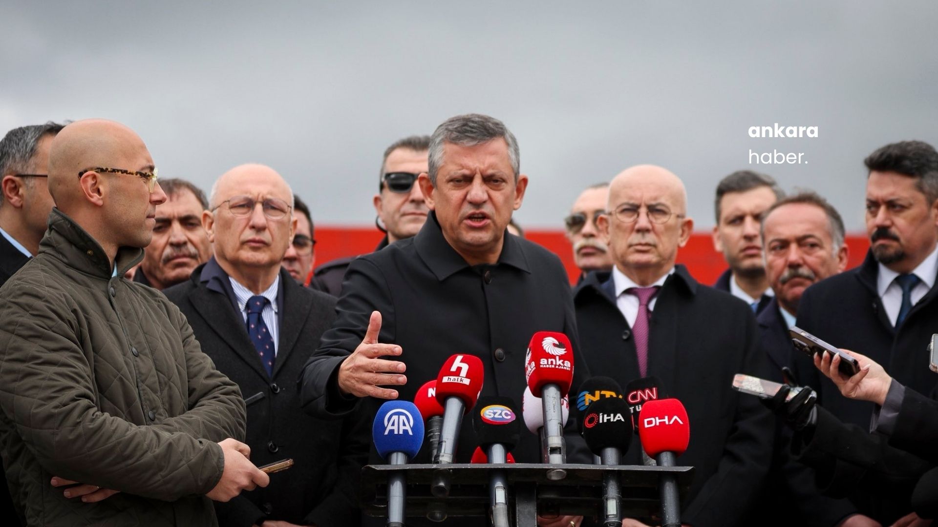 Ankara Siyasetinde Hareketli Saatler: CHP İl Başkanı Hakkında ‘Usulsüzlük’ Soruşturmasında Tutuklama Kararı