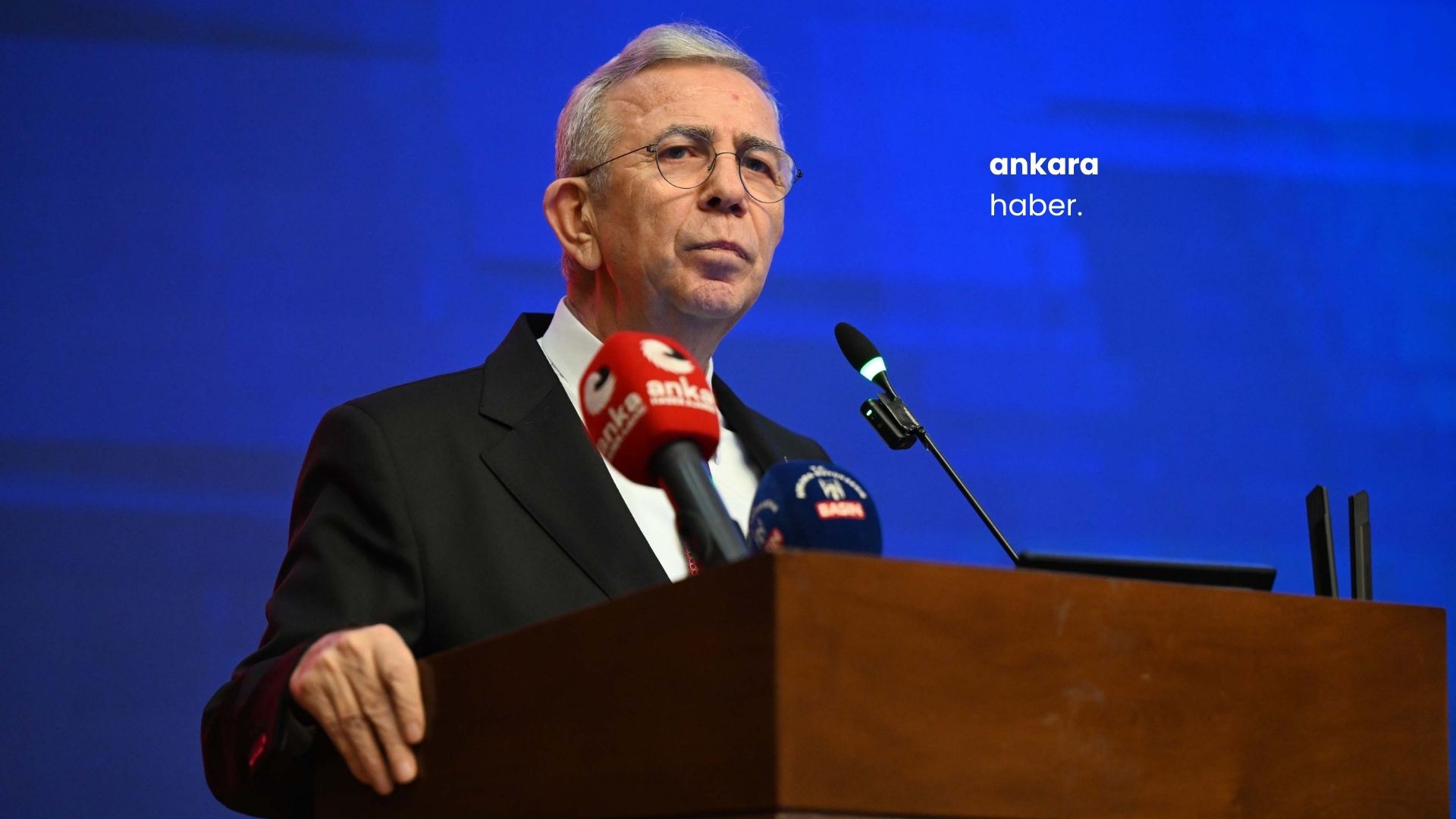 Mansur Yavaş’tan "Adaylık" İddialarına Keskin Yalanlama: "Tek Gündemimiz Ankara!"