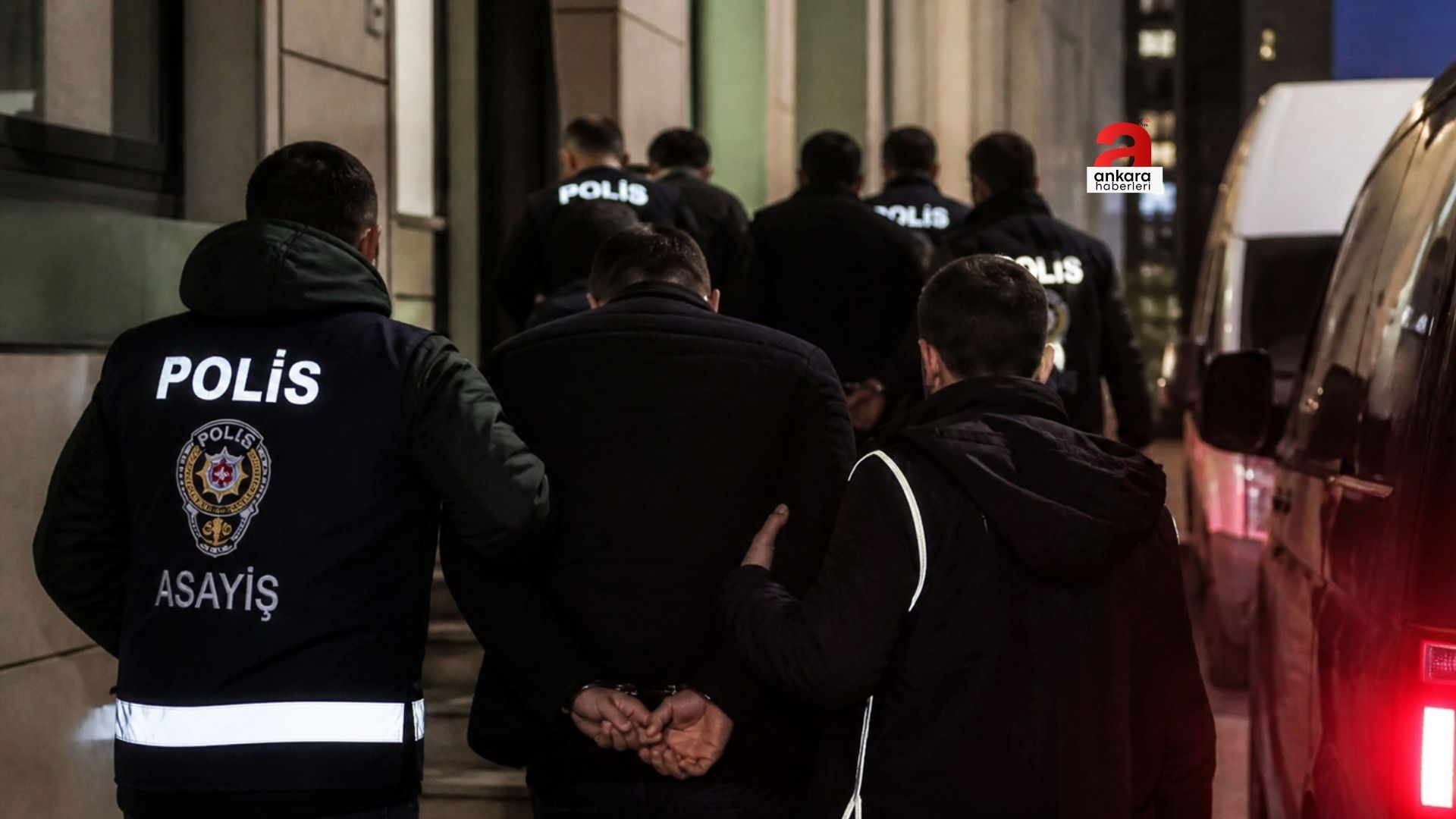 Ankara’nın da yer aldığı 5 ilde şantaj operasyonu: 70 milyon TL’lik ağ çökertildi