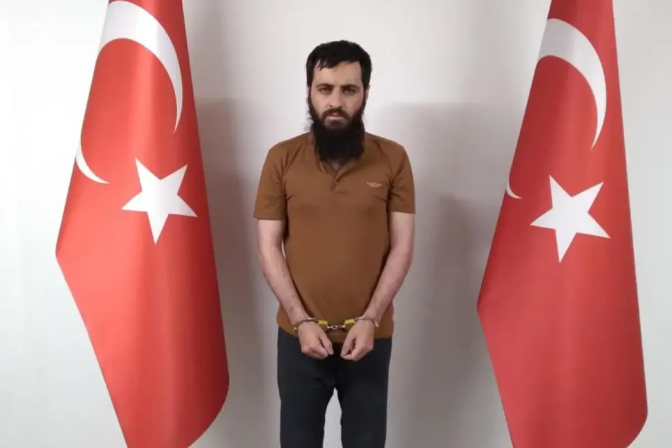 Ankara Garı Katliamında Sınır Ötesi Darbe: MİT Kanlı Saldırının Failini Yakaladı!