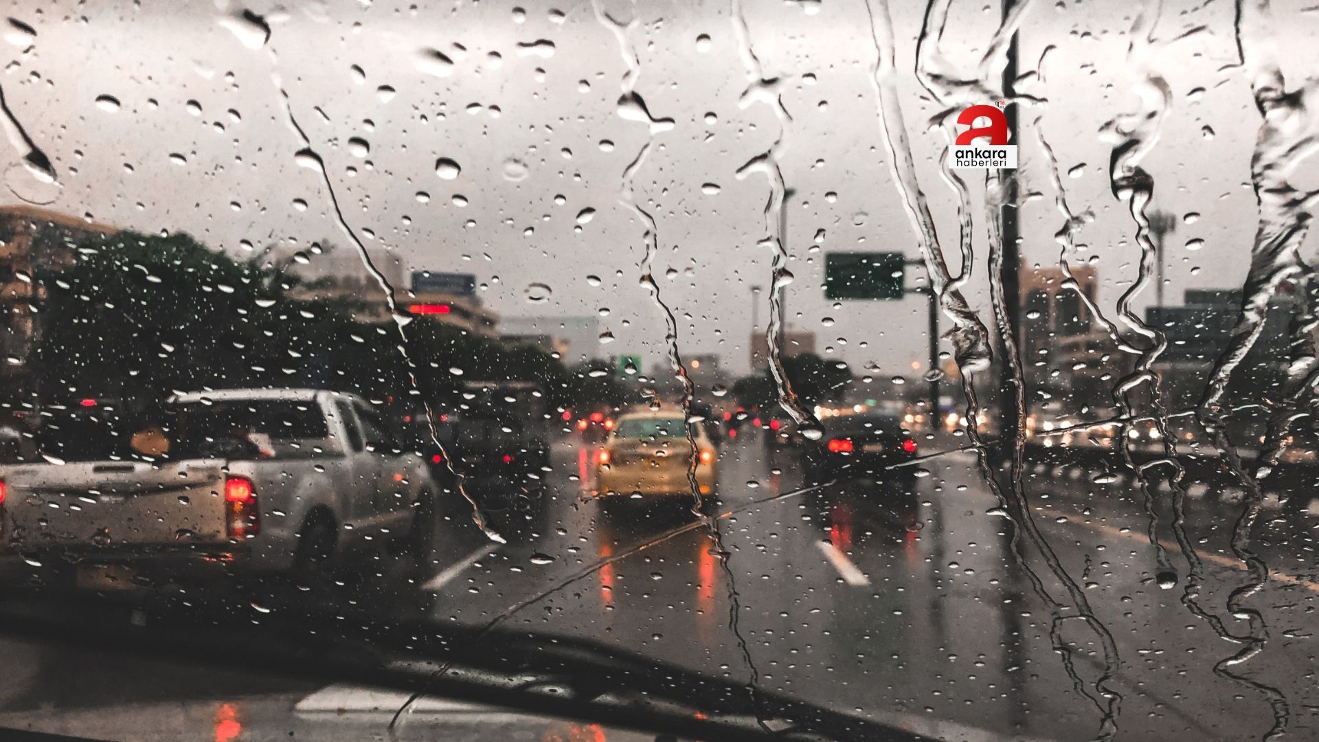 Ankara için kritik meteorolojik uyarı: Valilik saat verdi, kuvvetli yağış bekleniyor