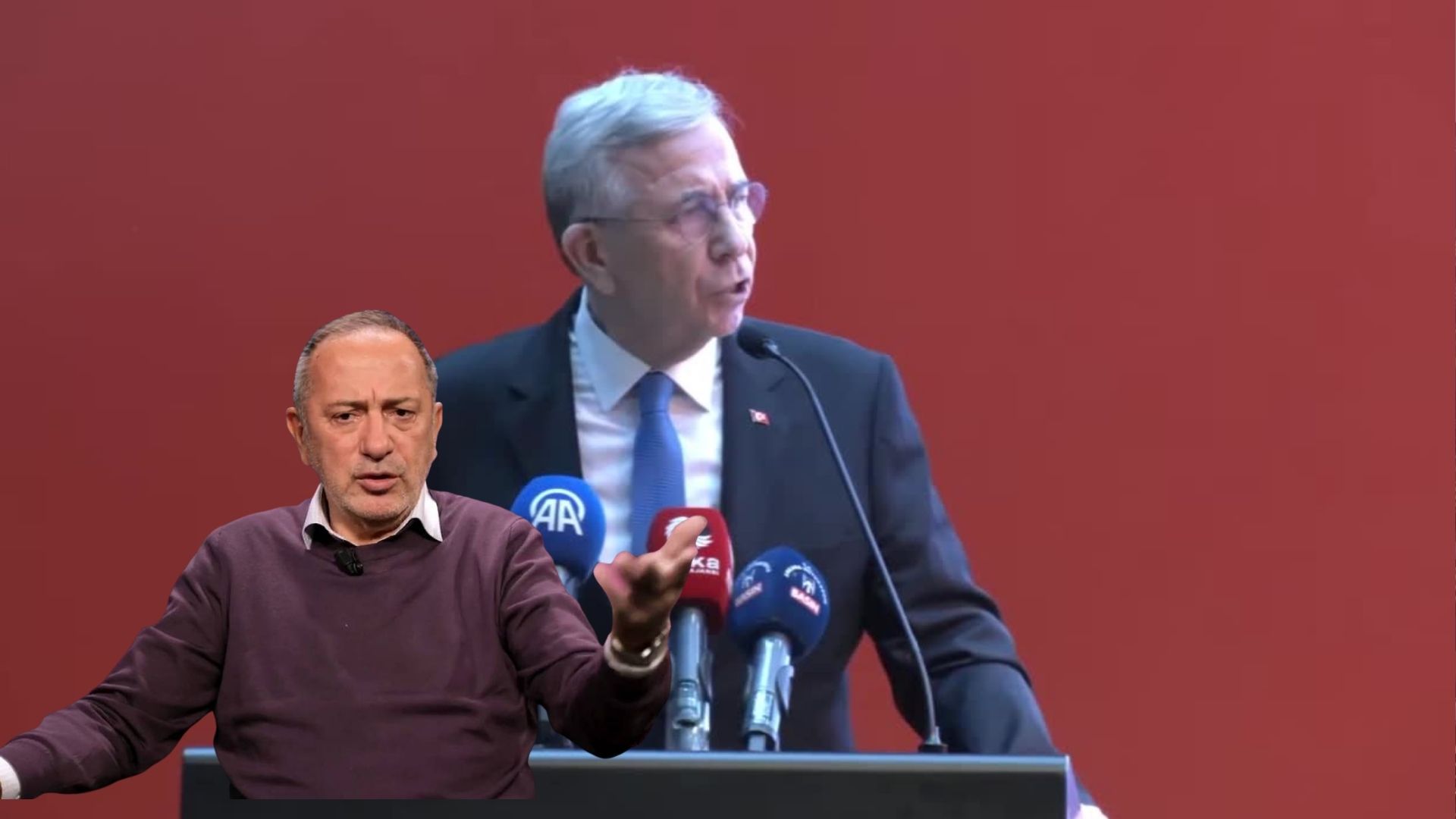 Fatih Altaylı'nın Ankara Övgüsü Sosyal Medyayı İkiye Böldü: Başkent Gerçekten Temiz mi?
