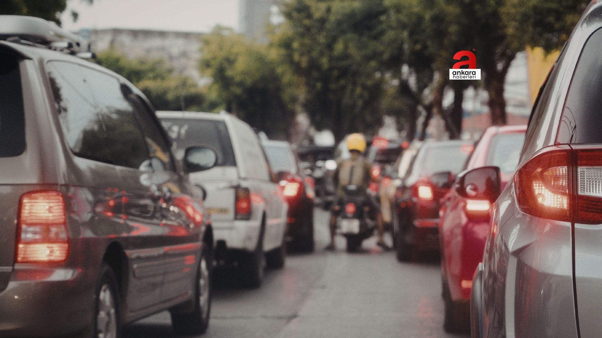 Başkentte Trafik Alarm Veriyor: Ankara, İstanbul ile Yarışır Hale Geldi
