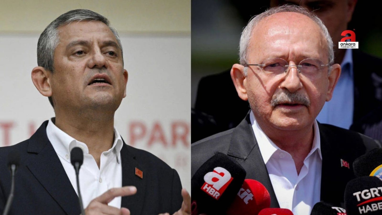 CHP Genel Merkezi Önünde Olağanüstü Hareketlilik: Siyasi Tansiyon Zirvede!