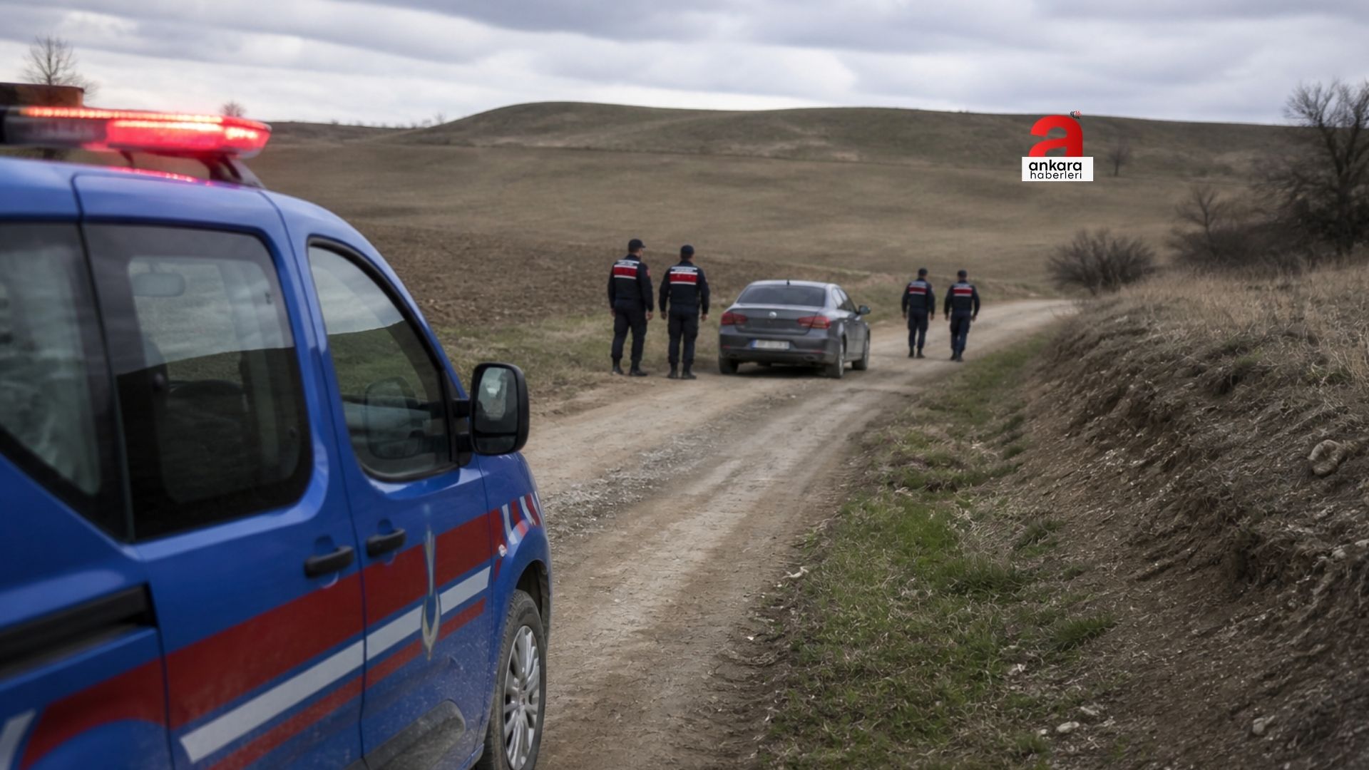 Ankara’da kayıp olarak aranıyordu: Haymana’da aracının yakınında ölü bulundu