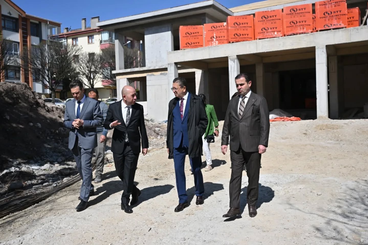 Altındağ'dan borçsuz yatırım vurgusu: "Ankara'da zirvedeyiz"