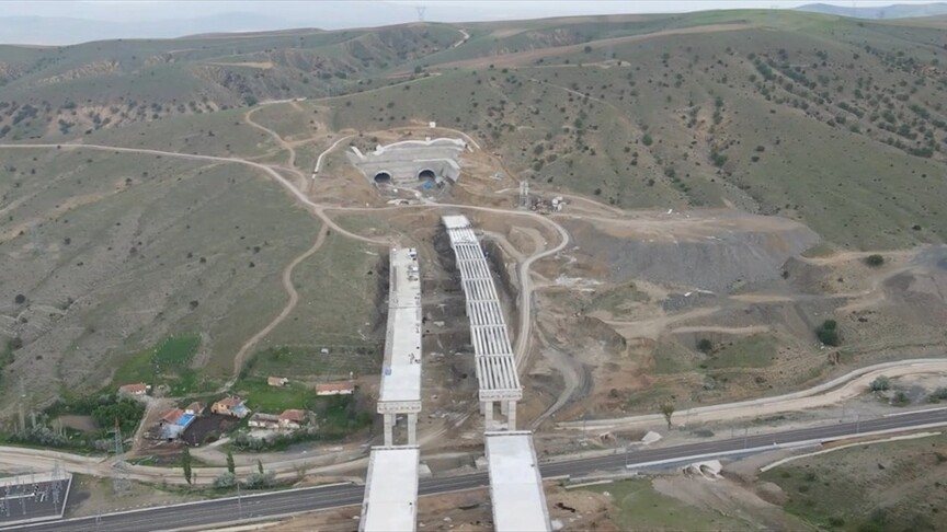 Doğu ve Kuzey Kapıları Ankara’ya Bağlanıyor: 42 İlin Yeni Lojistik Omurgası!
