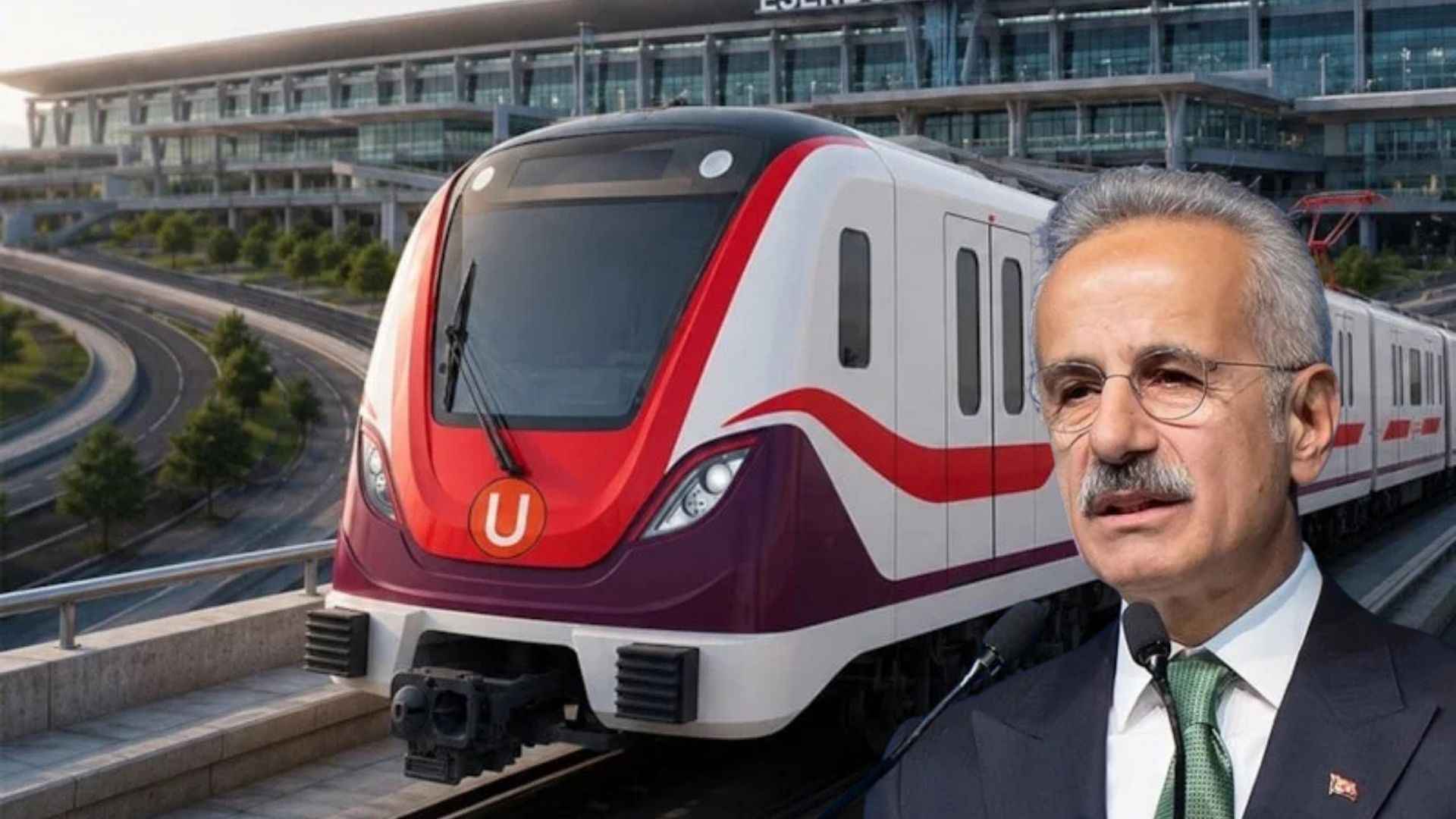 Başkentte Raylı Sistem Devrimi: Esenboğa Metro İhalesi İçin Tarih Verildi!