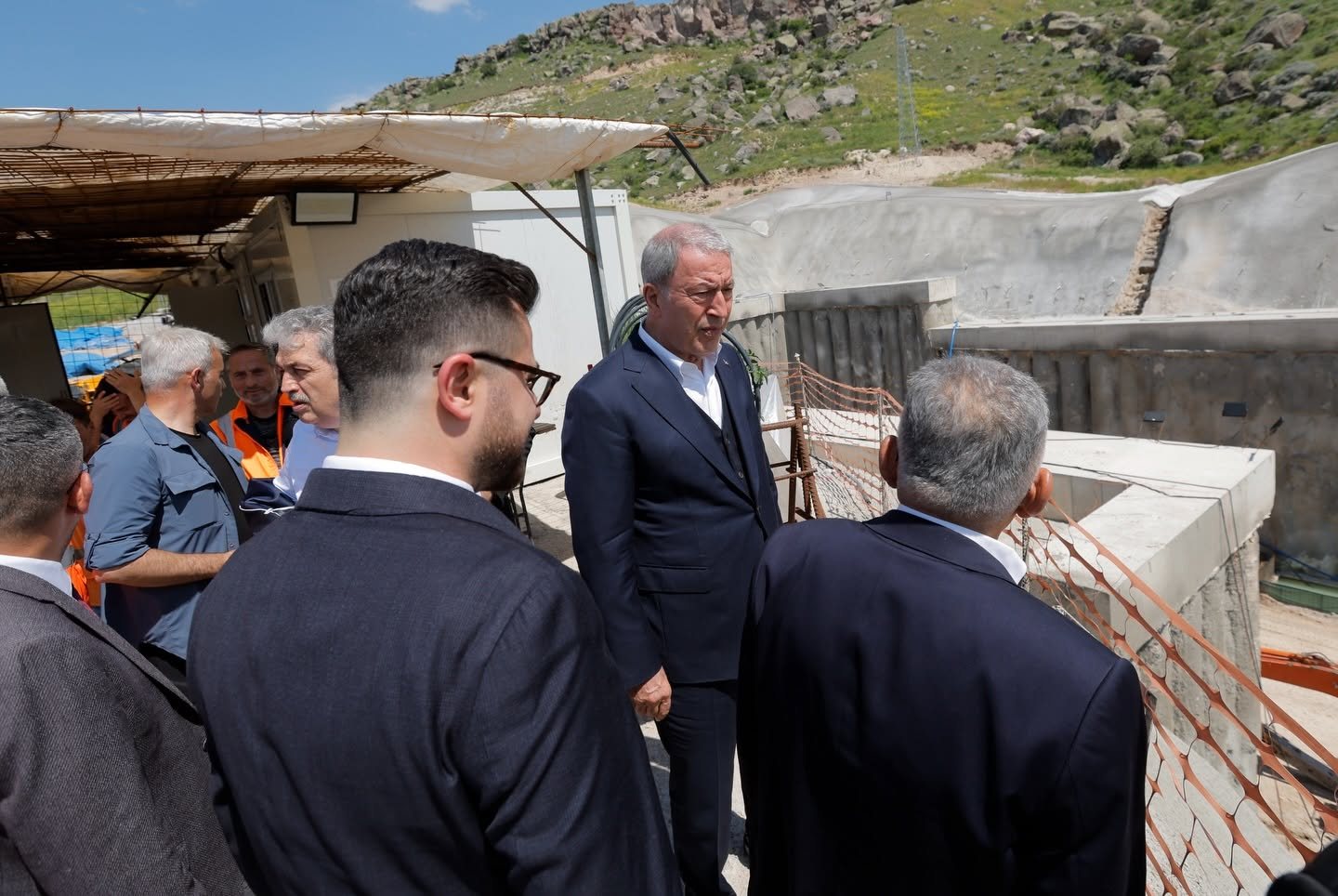 Başkentten Anadolu’ya Dev Ulaşım Köprüsü: Ankara-Kayseri Hızlı Tren Hattında Yüzde 42 İlerleme!