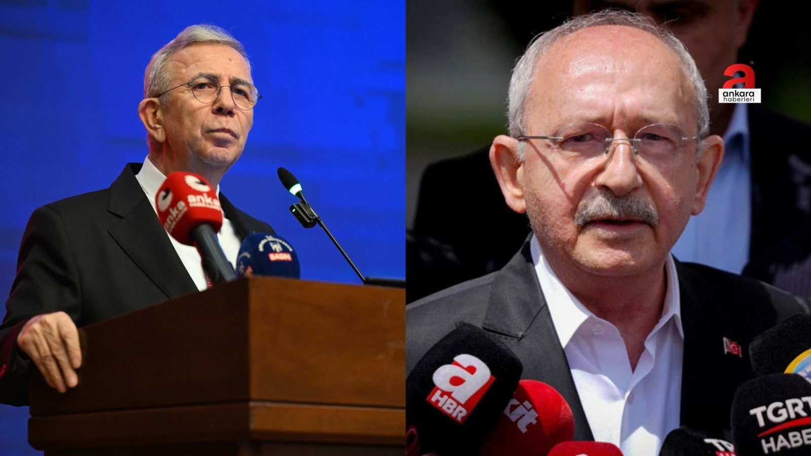 Ankara Siyasetinde "Sakin" Deprem: Mansur Yavaş’tan Kemal Kılıçdaroğlu’na Tarihi Mesaj!