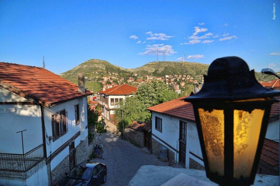 Ankara Beypazarı Evleri Neden Meşhur? Mimari Şaheserin Gizli Şifreleri