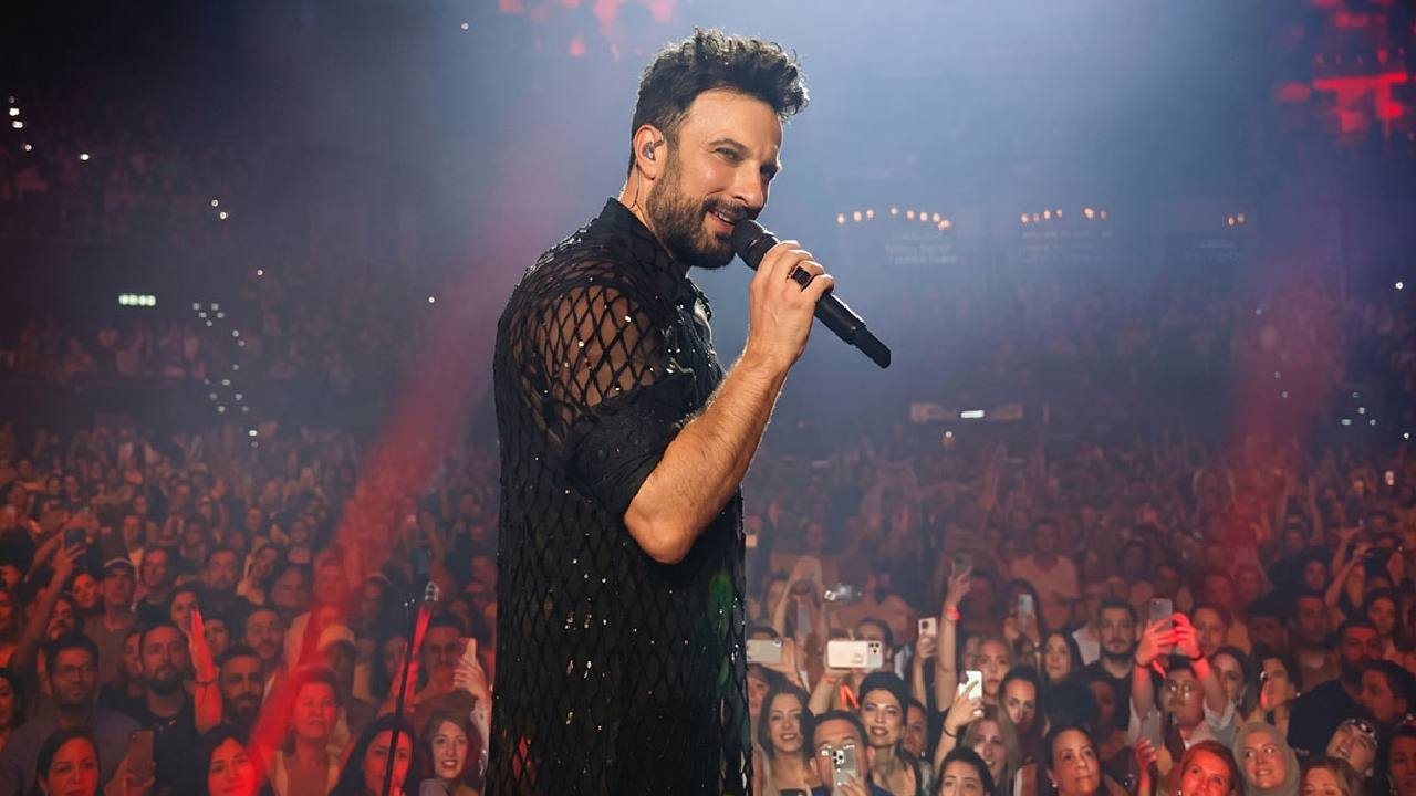 Ankara’da Megastar Zirvesi: Tarkan Başkent Millet Bahçesi’nde Ücretsiz Konser Verecek!