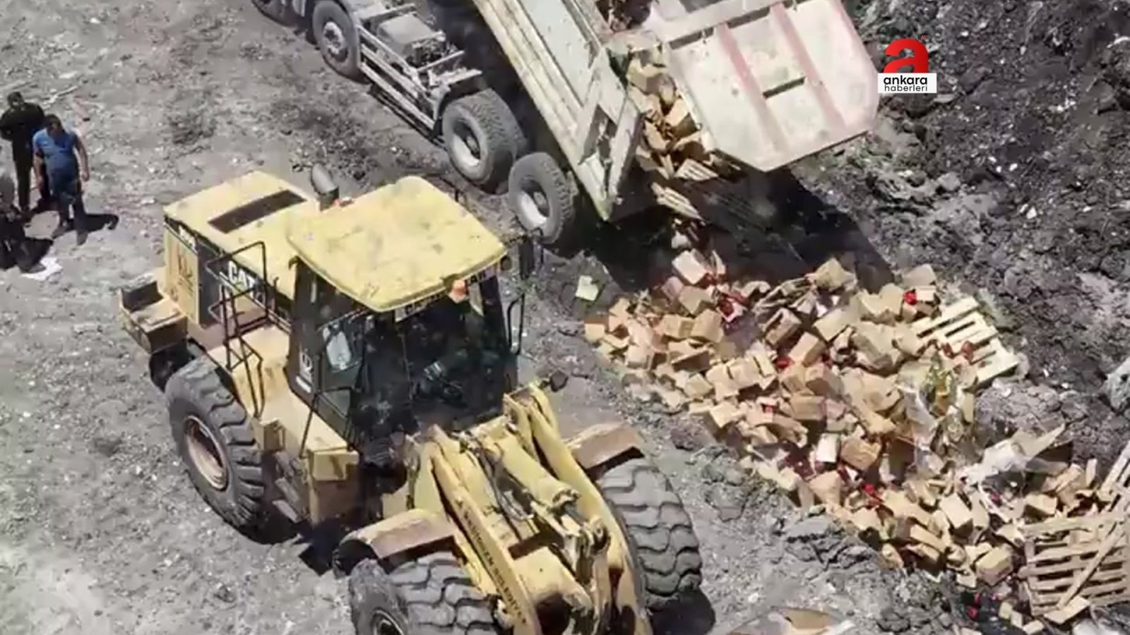 Ankara Keçiören'de 40 Ton Sahte Bal Ele Geçirildi